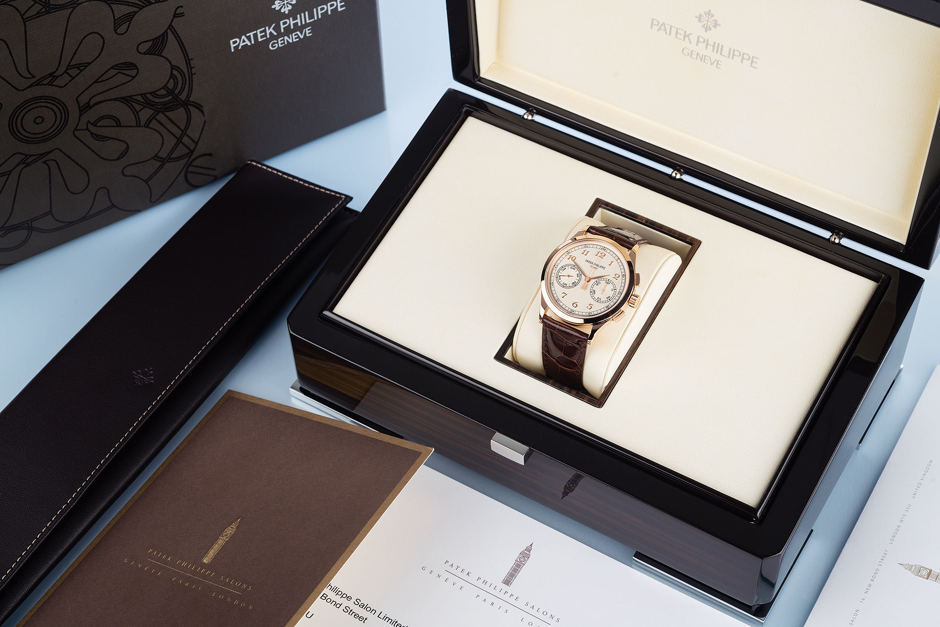 ref 5170R | 'Under Patek Warranty'  | Patek Philippe Chronograph