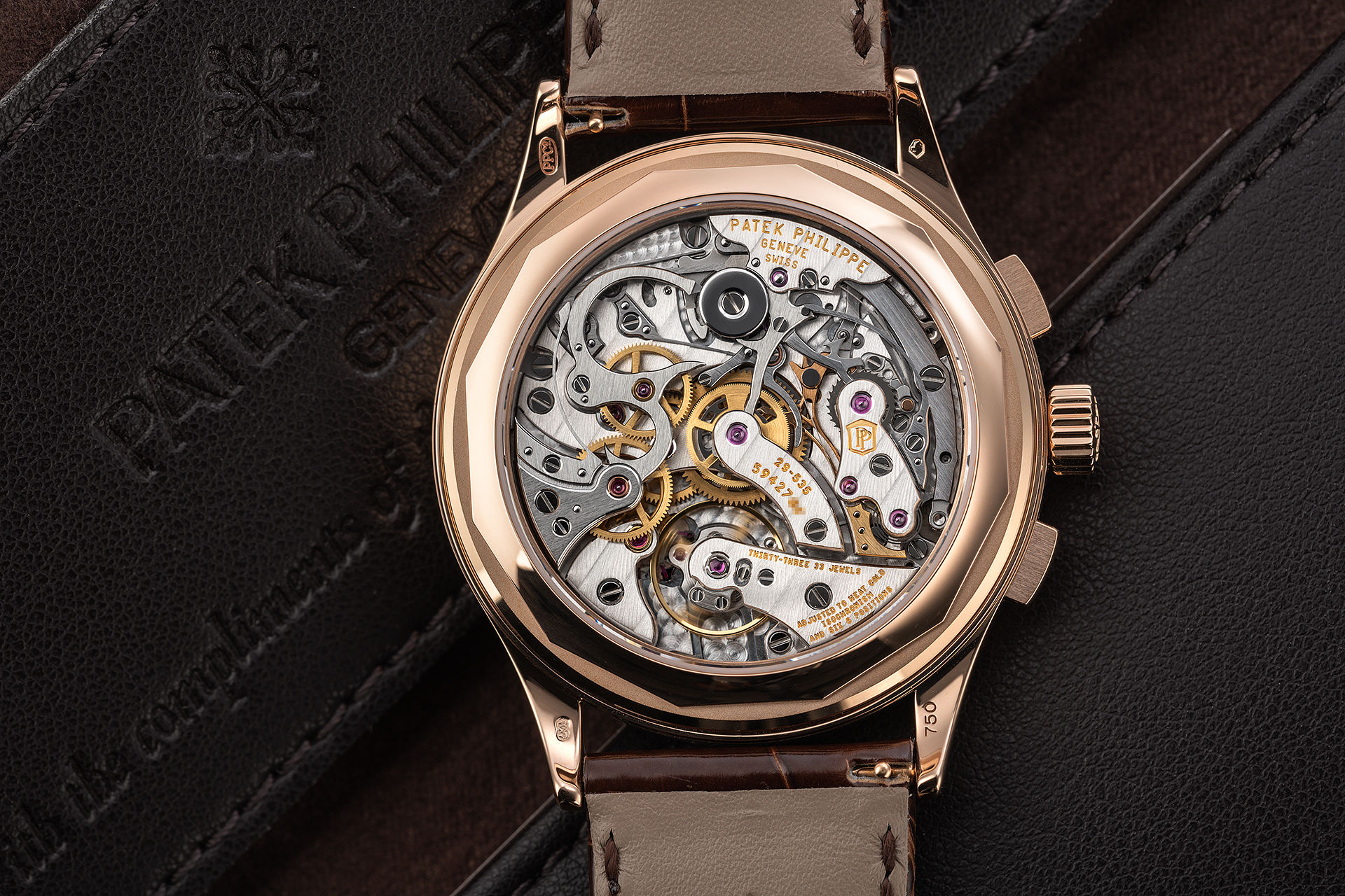 ref 5170R | 'Under Patek Warranty'  | Patek Philippe Chronograph