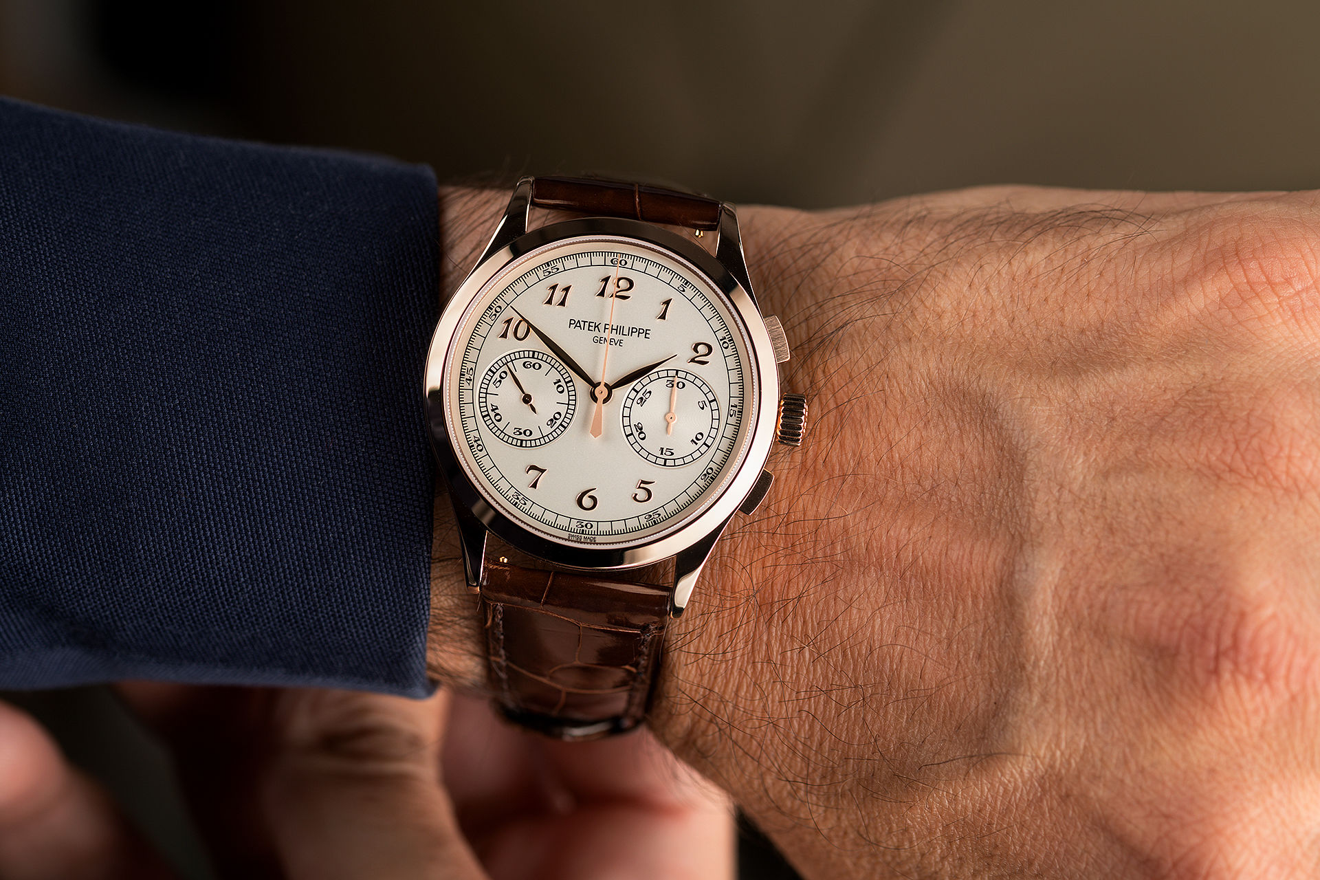 ref 5170R | 'Under Patek Warranty'  | Patek Philippe Chronograph