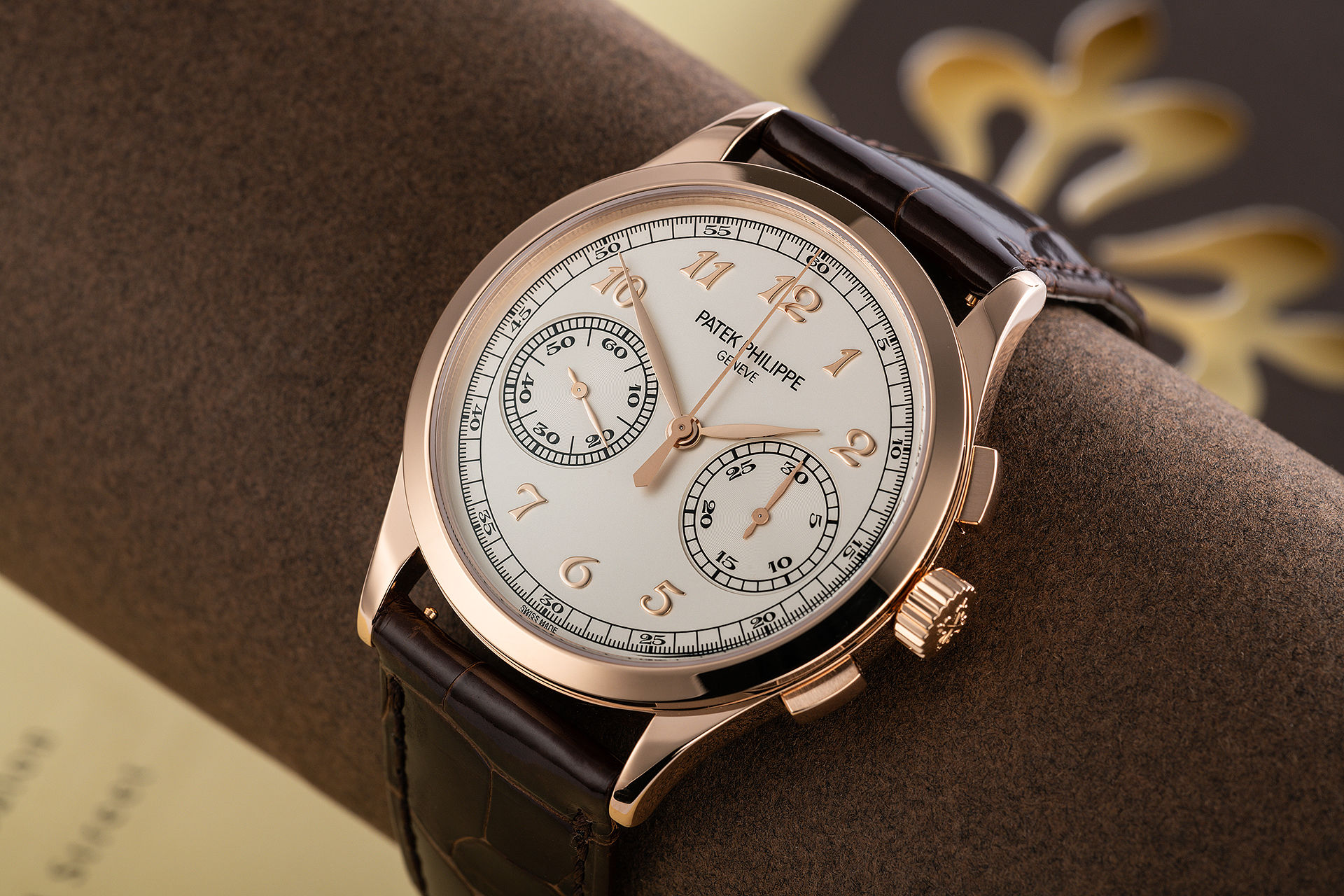 ref 5170R | 'Under Patek Warranty'  | Patek Philippe Chronograph