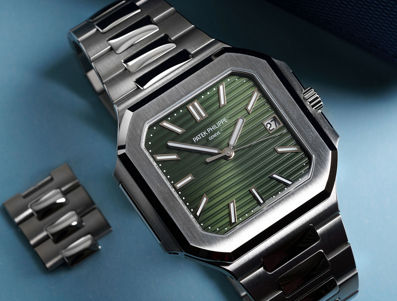 ref 5821/1A-001 | Cubitus | Patek Philippe Cubitus