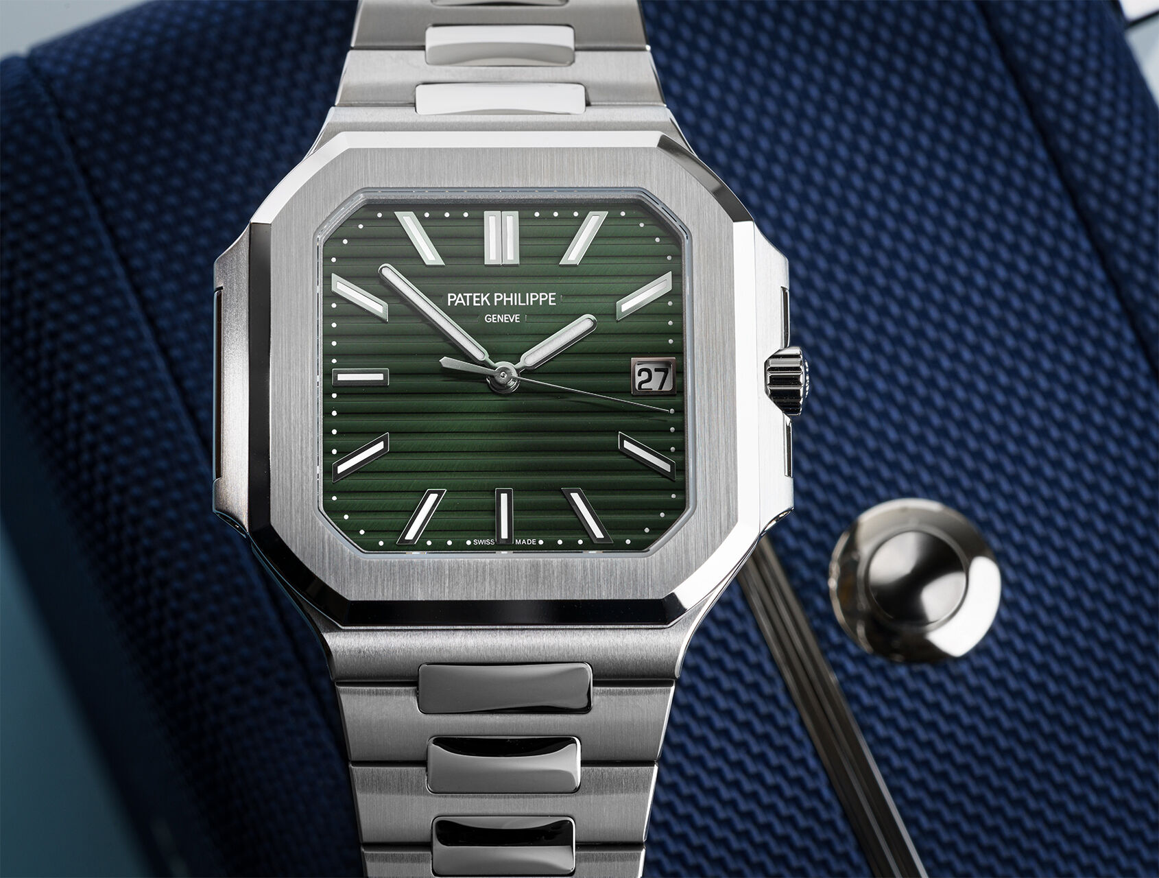 ref 5821/1A-001 | Cubitus | Patek Philippe Cubitus