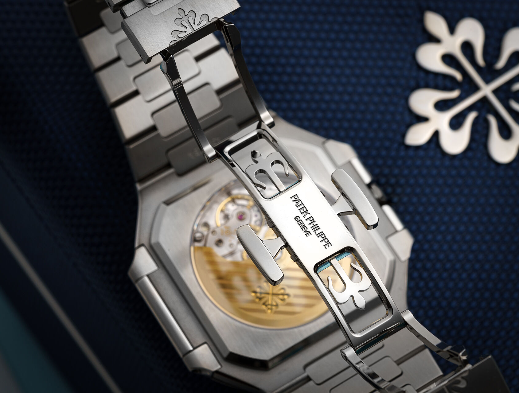 ref 5821/1A-001 | Cubitus | Patek Philippe Cubitus