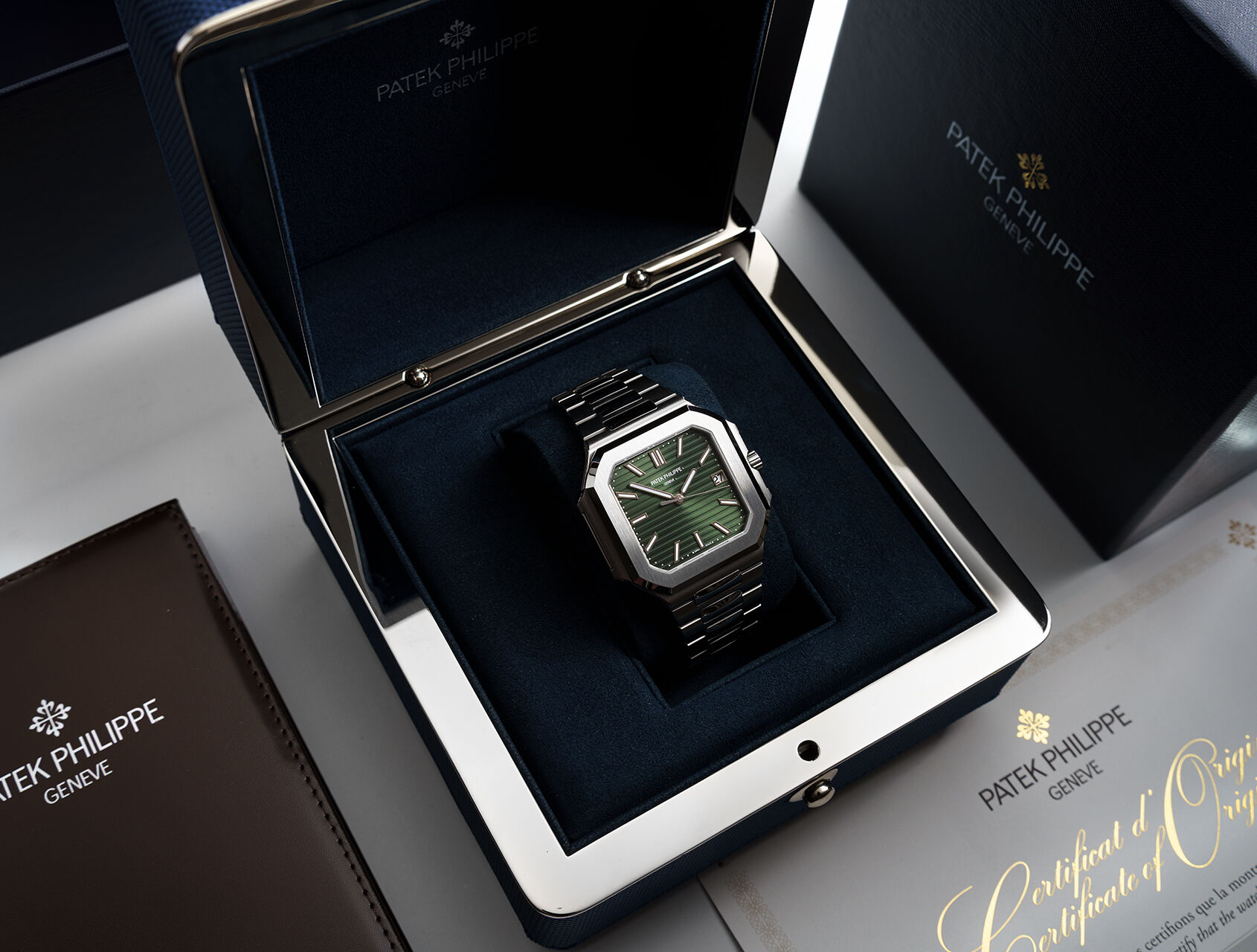 ref 5821/1A-001 | Cubitus | Patek Philippe Cubitus