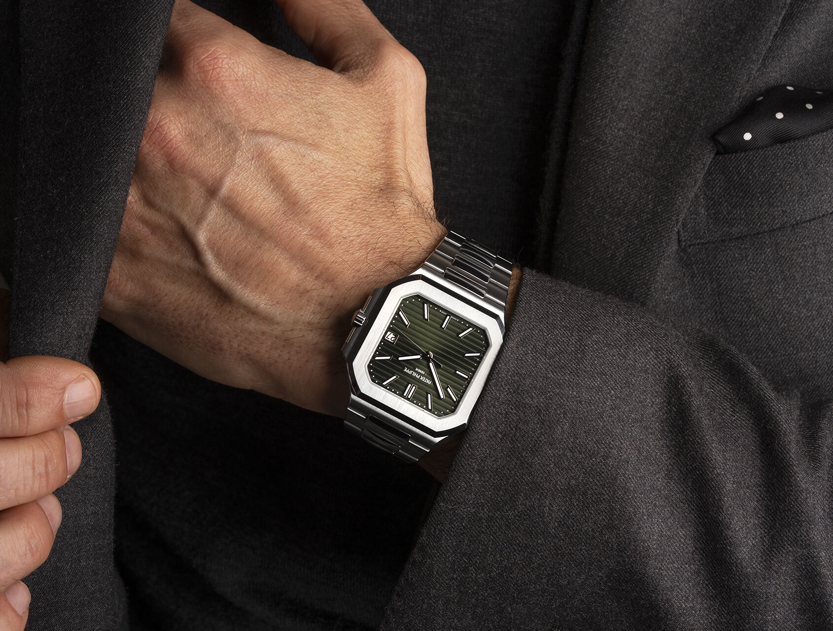 ref 5821/1A-001 | Cubitus | Patek Philippe Cubitus