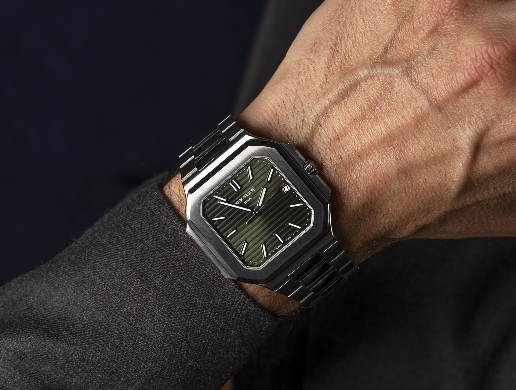 ref 5821/1A-001 | Cubitus | Patek Philippe Cubitus