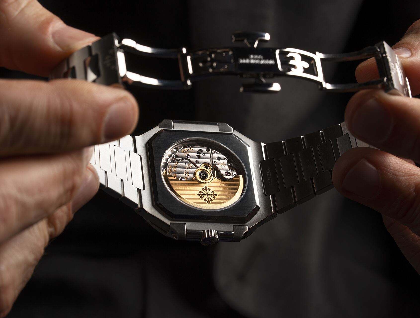 ref 5821/1A-001 | Cubitus | Patek Philippe Cubitus