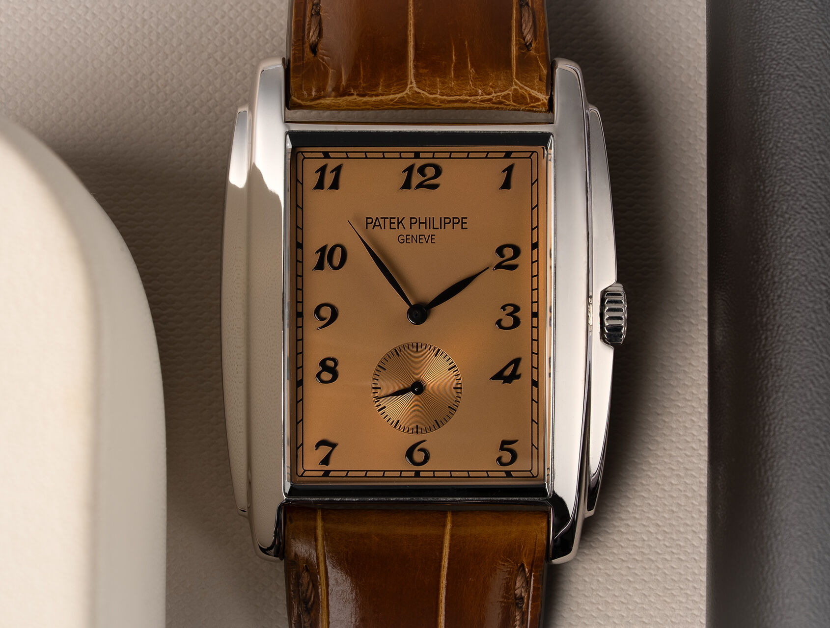 ref 5124G | Gondolo | Patek Philippe Gondolo