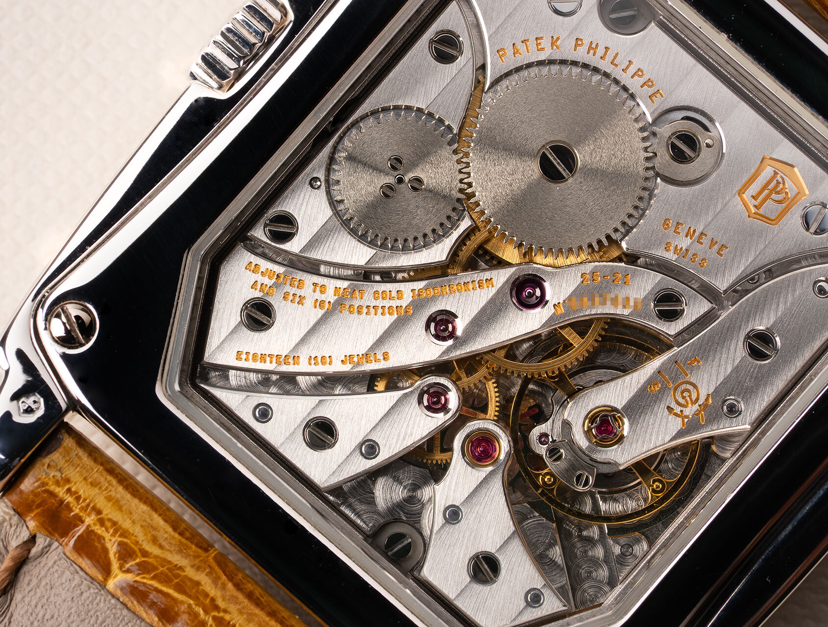 ref 5124G | Gondolo | Patek Philippe Gondolo
