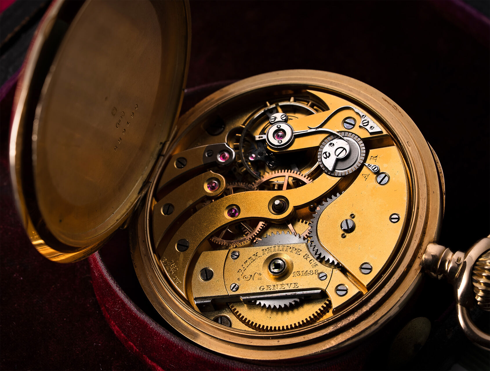  | Gondolo Pocket Watch | Patek Philippe Gondolo Pocket Watch