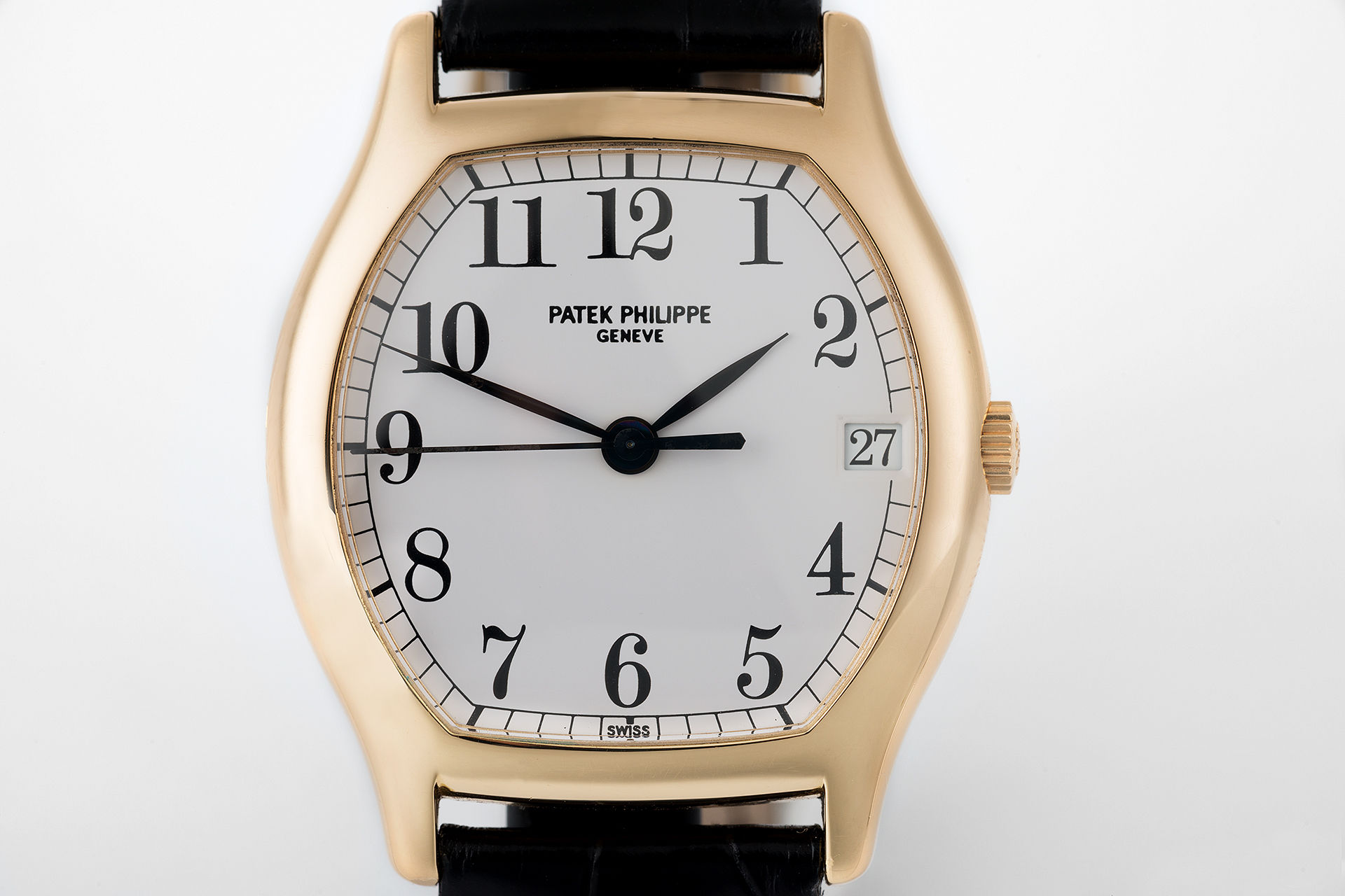 ref 5030J | Yellow Gold 'Box & Certificate' | Patek Philippe Gondolo