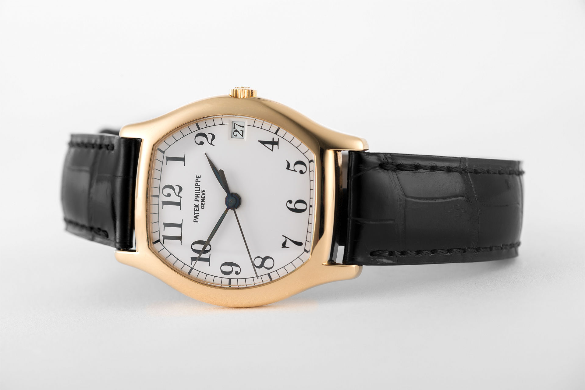 ref 5030J | Yellow Gold 'Box & Certificate' | Patek Philippe Gondolo