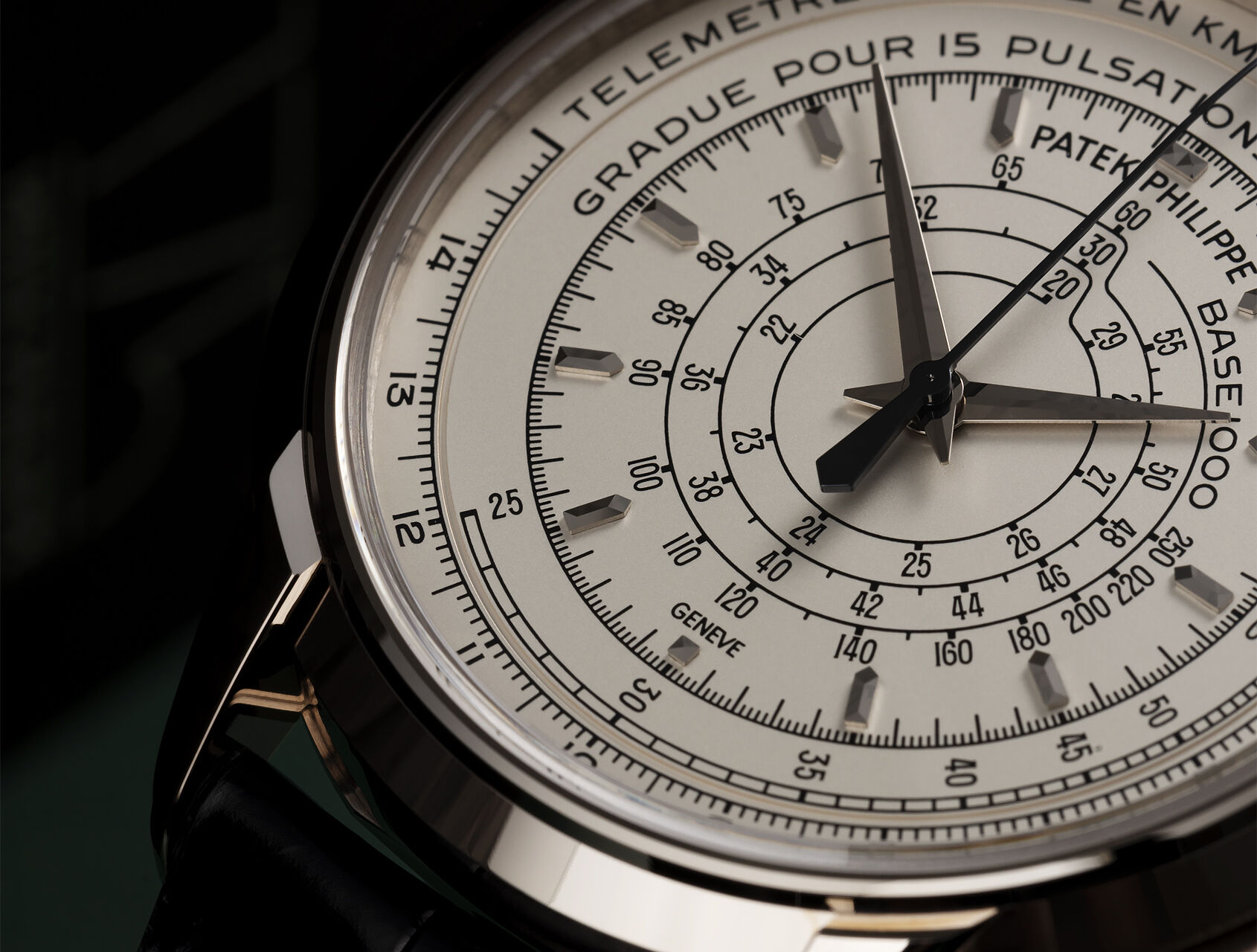 ref 5975G-001 | 175th Anniversary | Patek Philippe Multi-Scale Chronograph