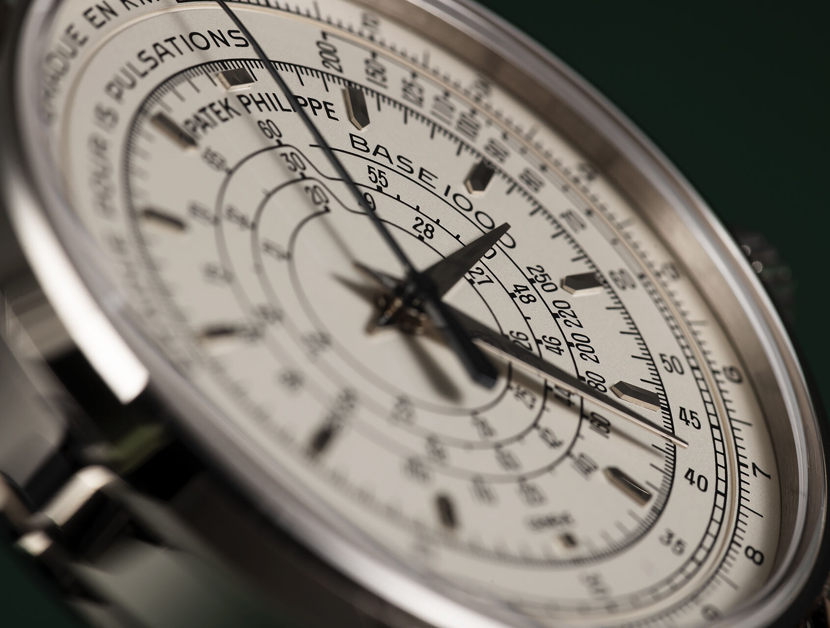 ref 5975G-001 | 175th Anniversary | Patek Philippe Multi-Scale Chronograph