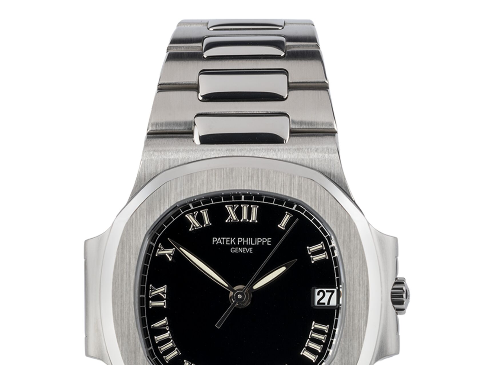 ref 3800 | 3800 - Box & Papers | Patek Philippe Nautilus