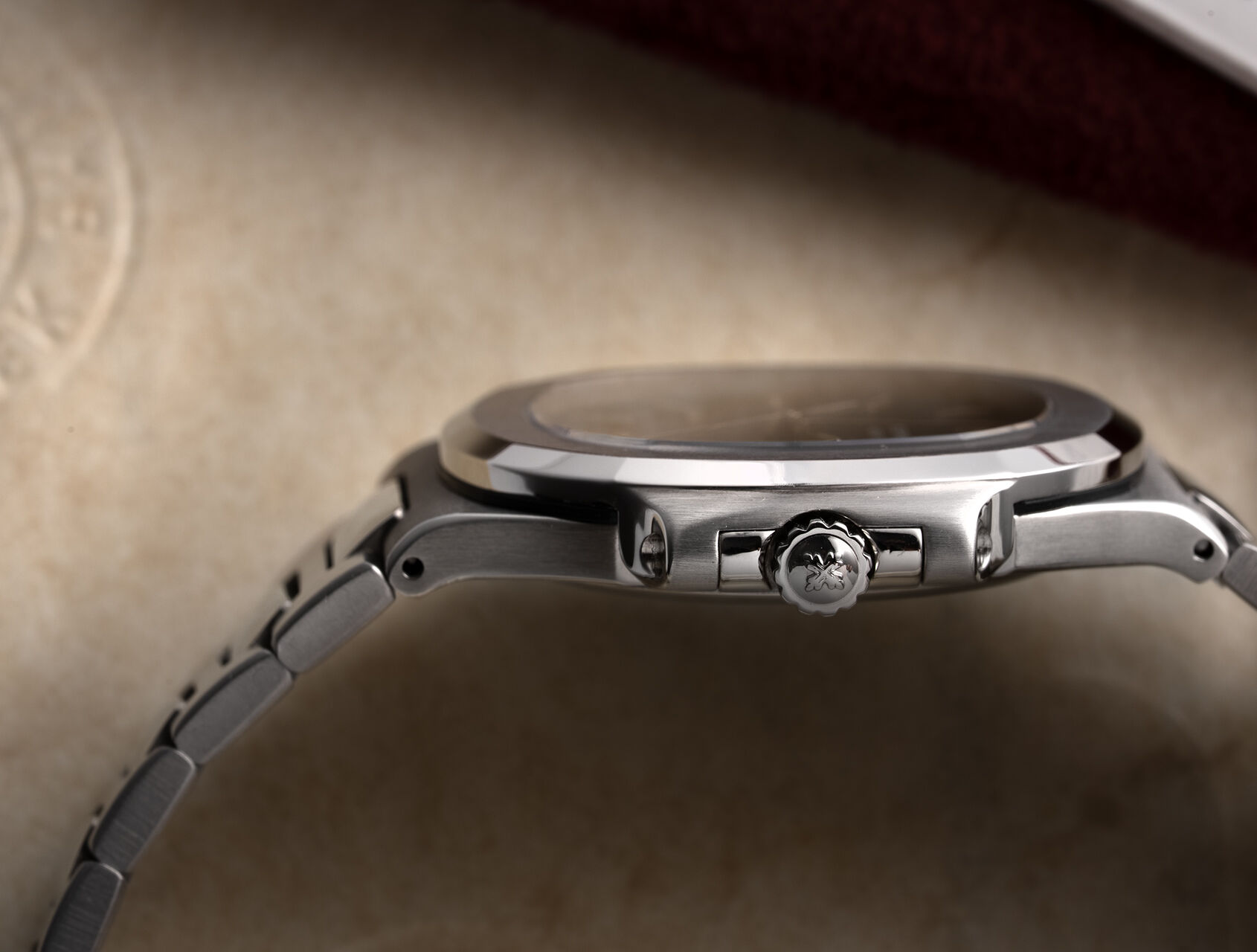 ref 3800/001 | 3800  | Patek Philippe Nautilus