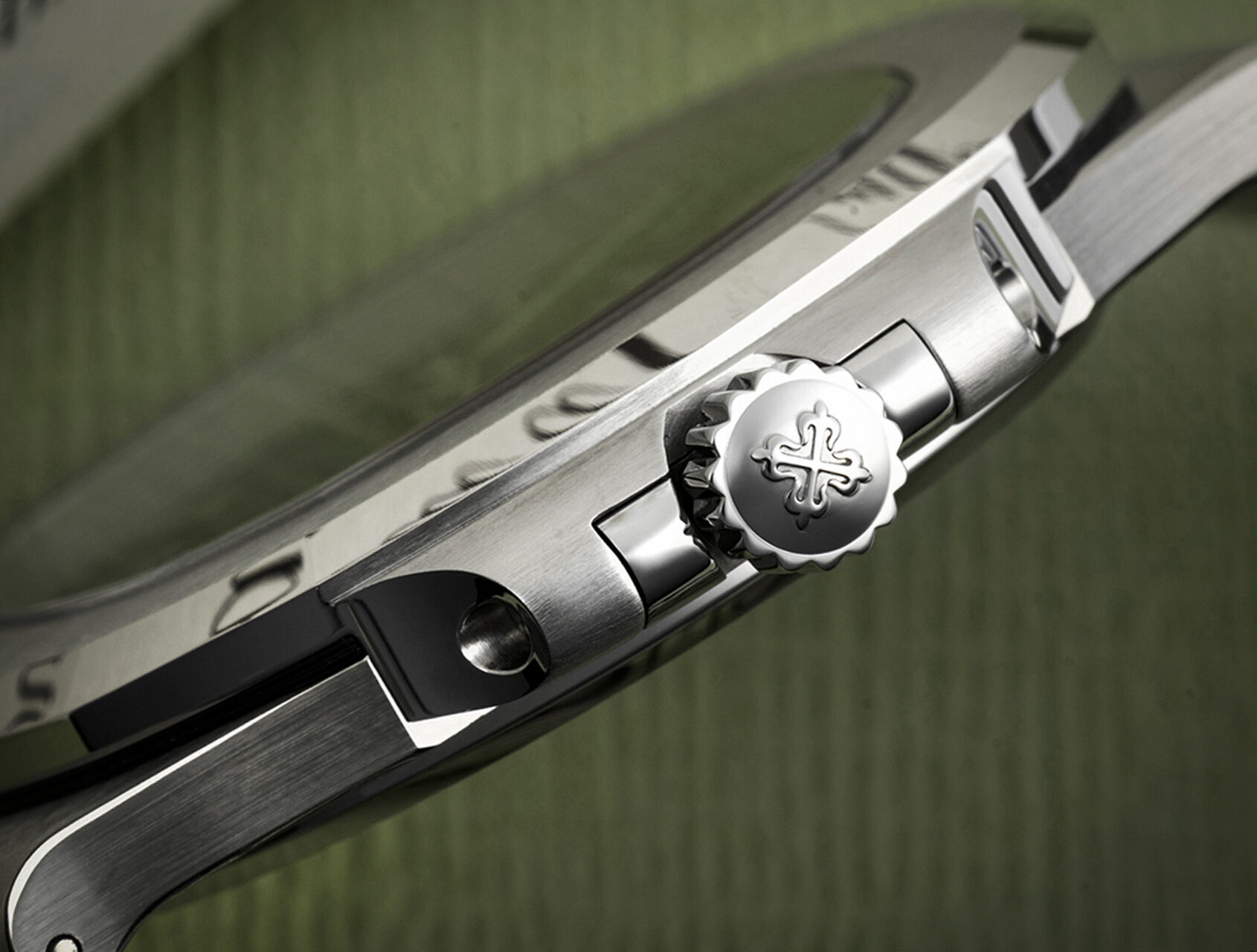 ref 5711/1A-001 | 5711/1A - Jumbo | Patek Philippe Nautilus
