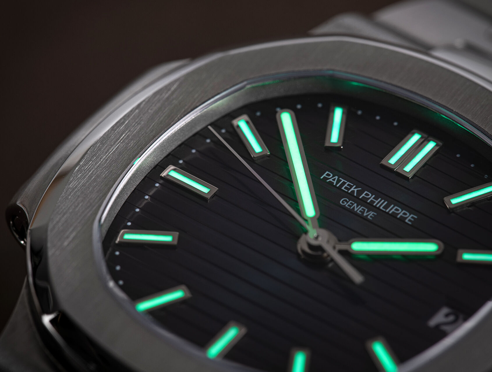 ref 5800/1A-001 | 5800/1A - Rare Collectors Set | Patek Philippe Nautilus
