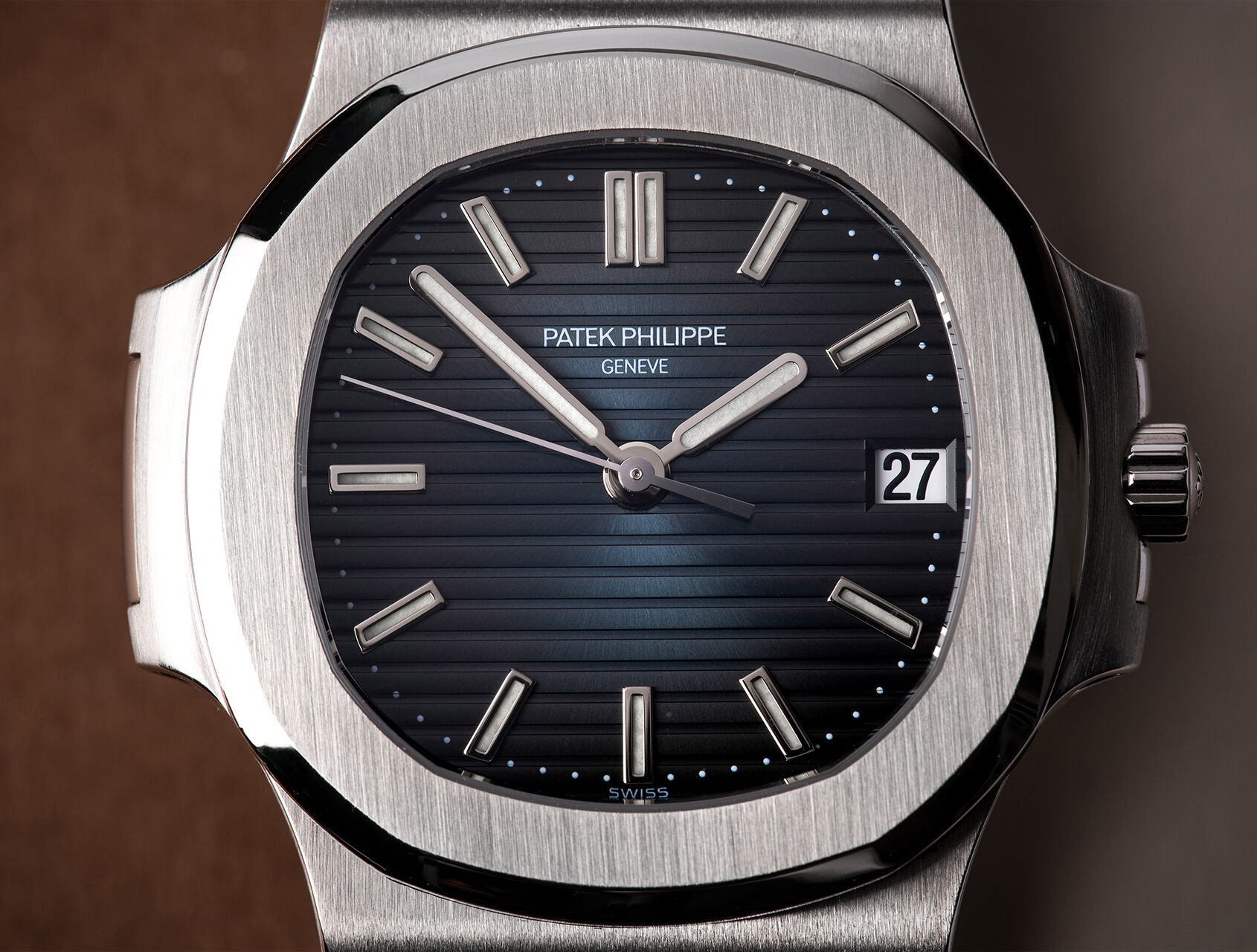 ref 5800/1A-001 | 5800/1A - Rare Collectors Set | Patek Philippe Nautilus