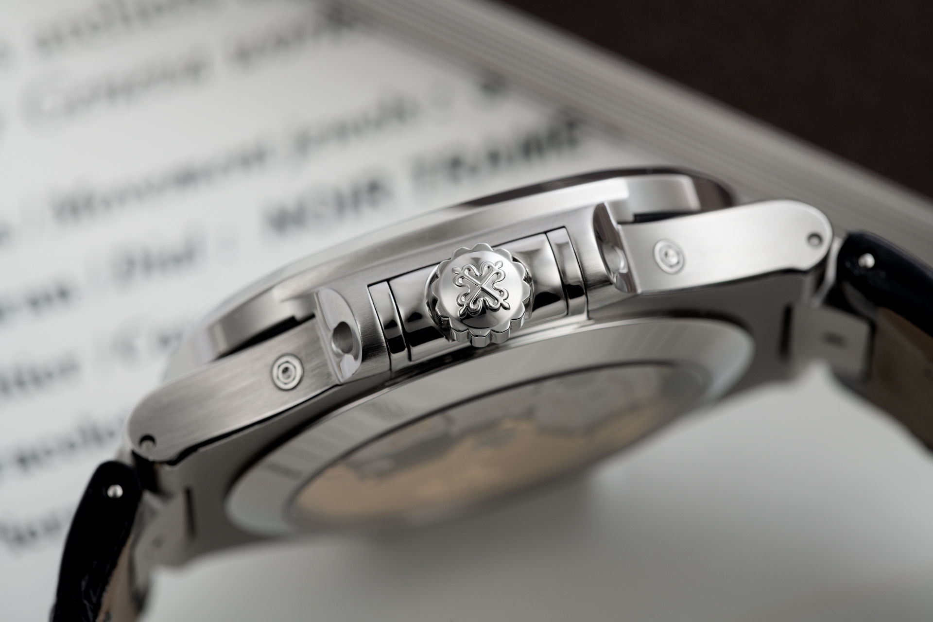 ref 5726A-001 | Under Patek Warranty  | Patek Philippe Nautilus Annual Calendar