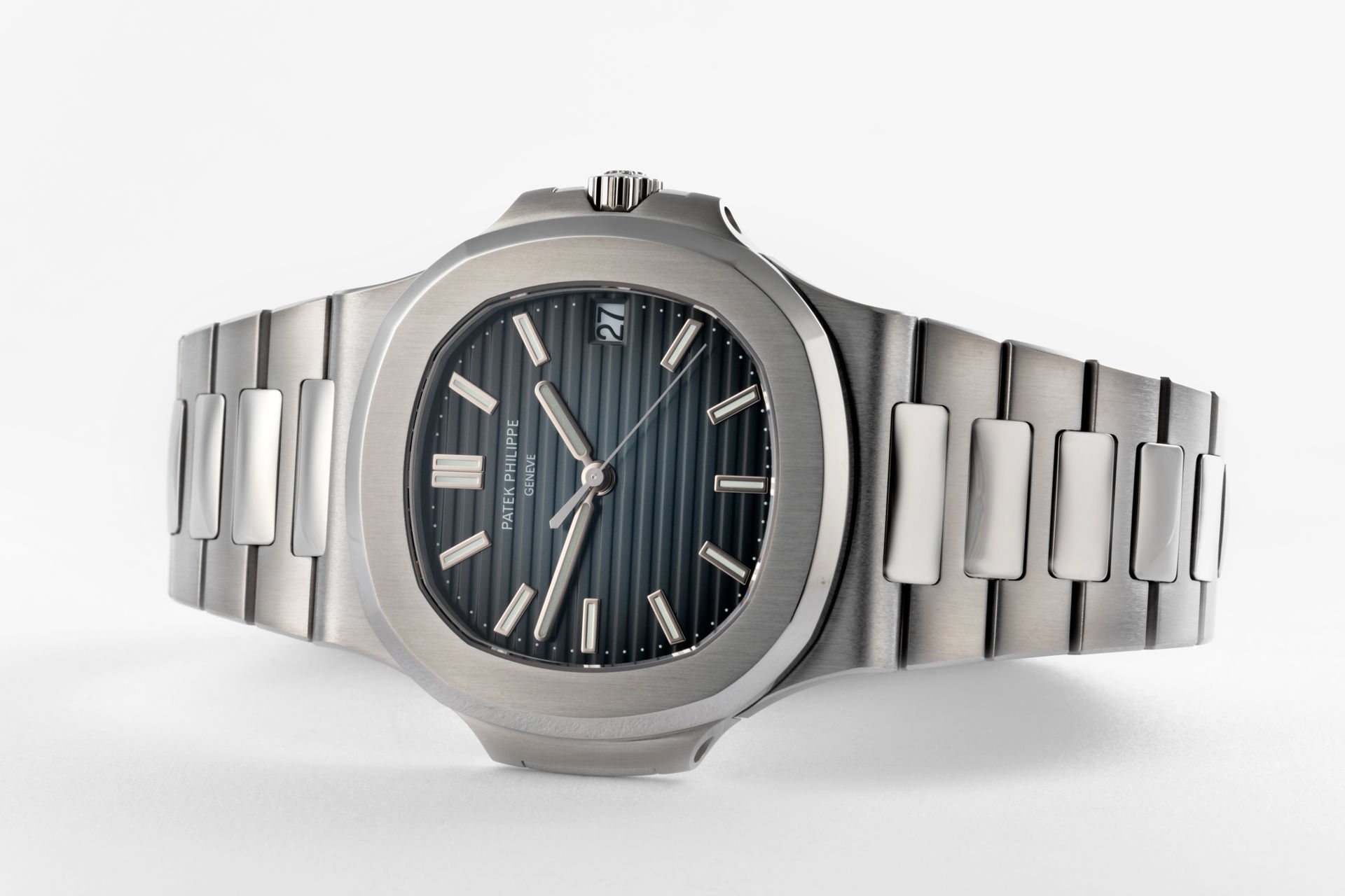 ref 5711 | Brand New 2017 'Jumbo' | Patek Philippe Nautilus