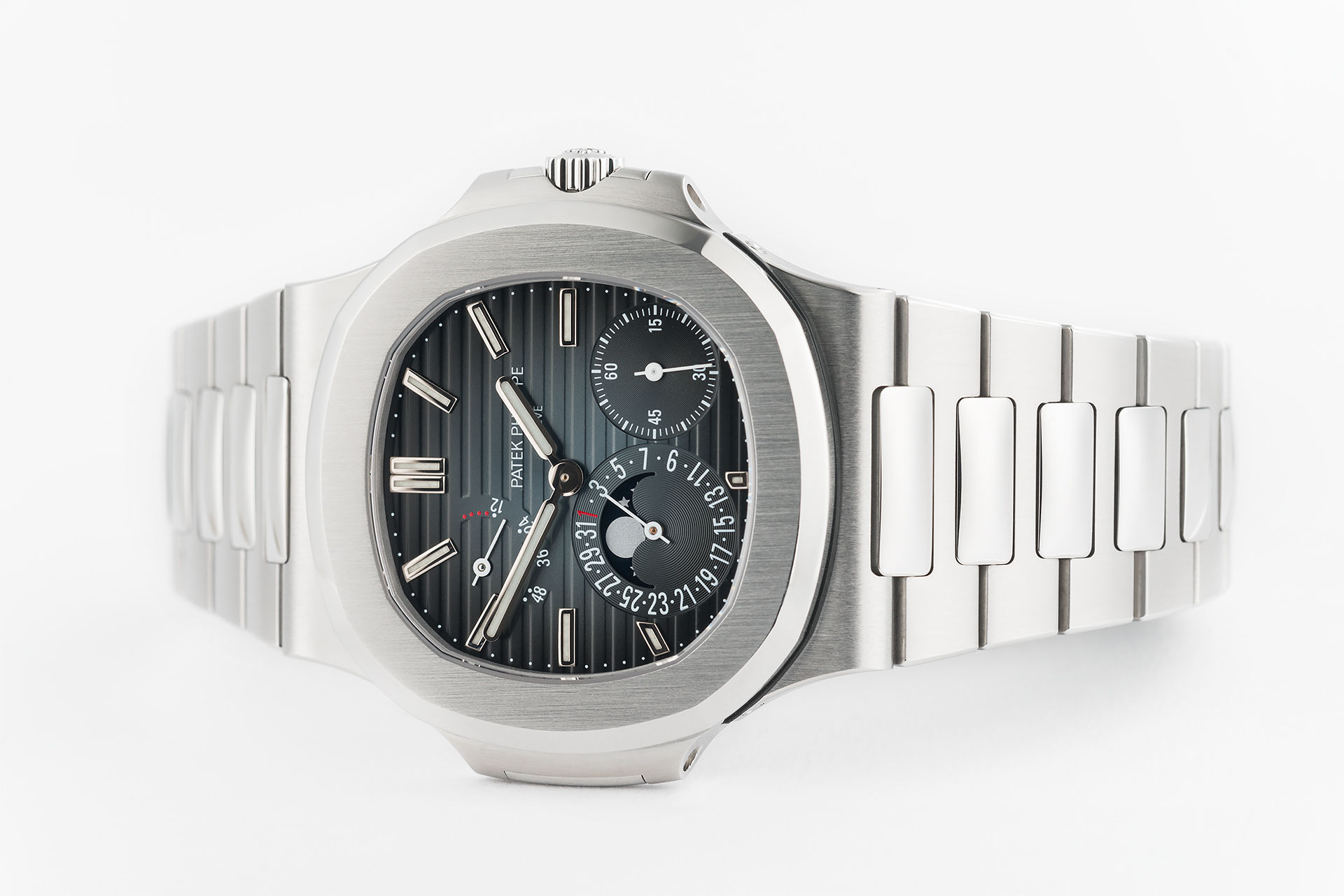 ref 5712/1A-001 | 'Brand New' Patek Warranty | Patek Philippe Nautilus