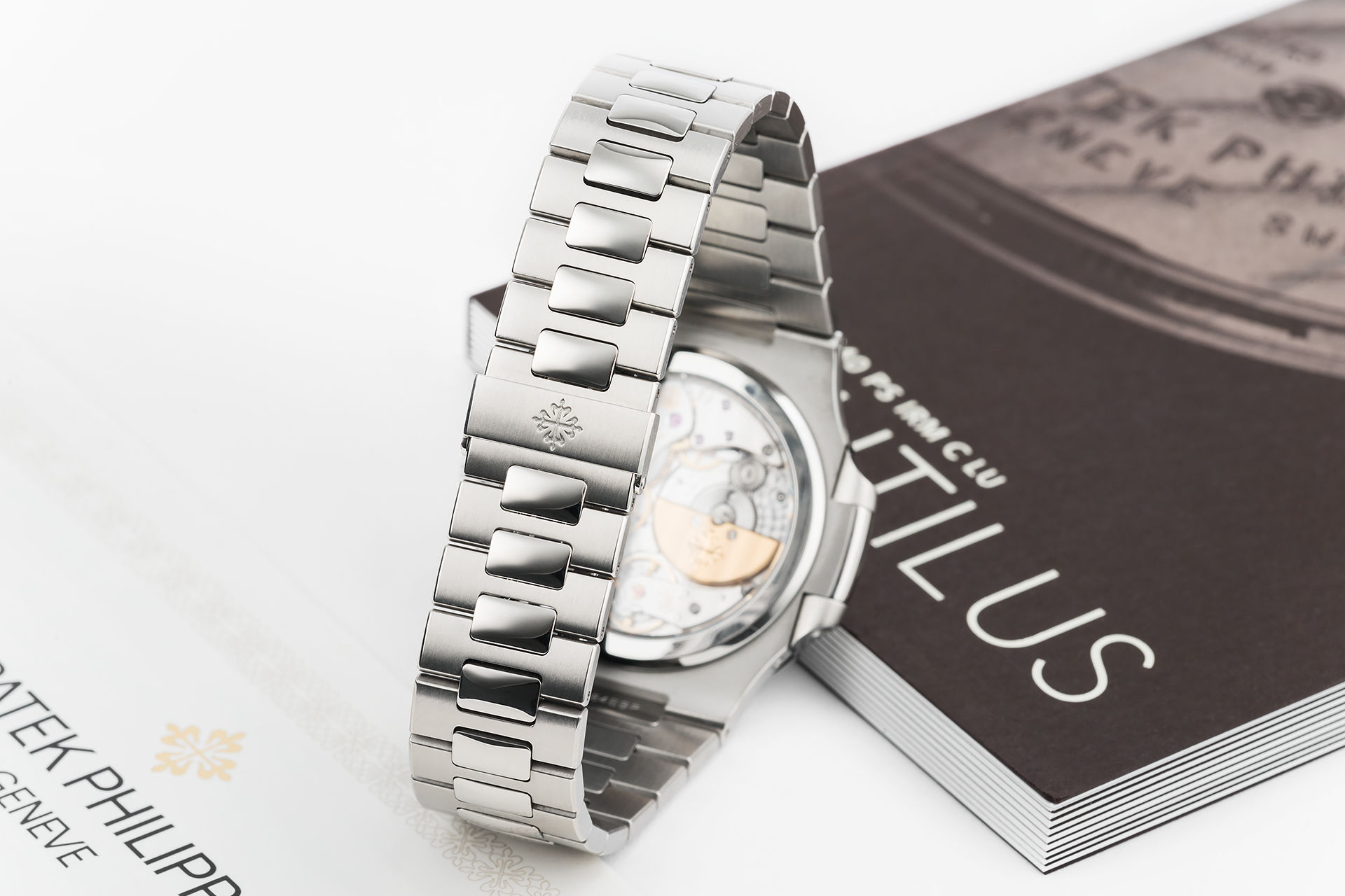ref 5712/1A-001 | 'Brand New' Patek Warranty | Patek Philippe Nautilus