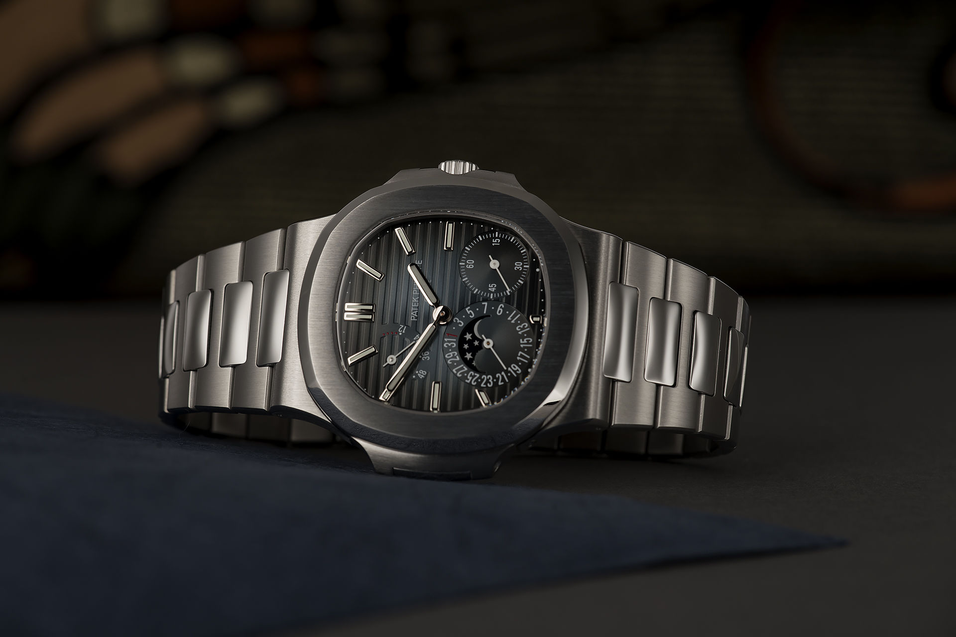 ref 5712/1A-001 | Brand New | Patek Philippe Nautilus