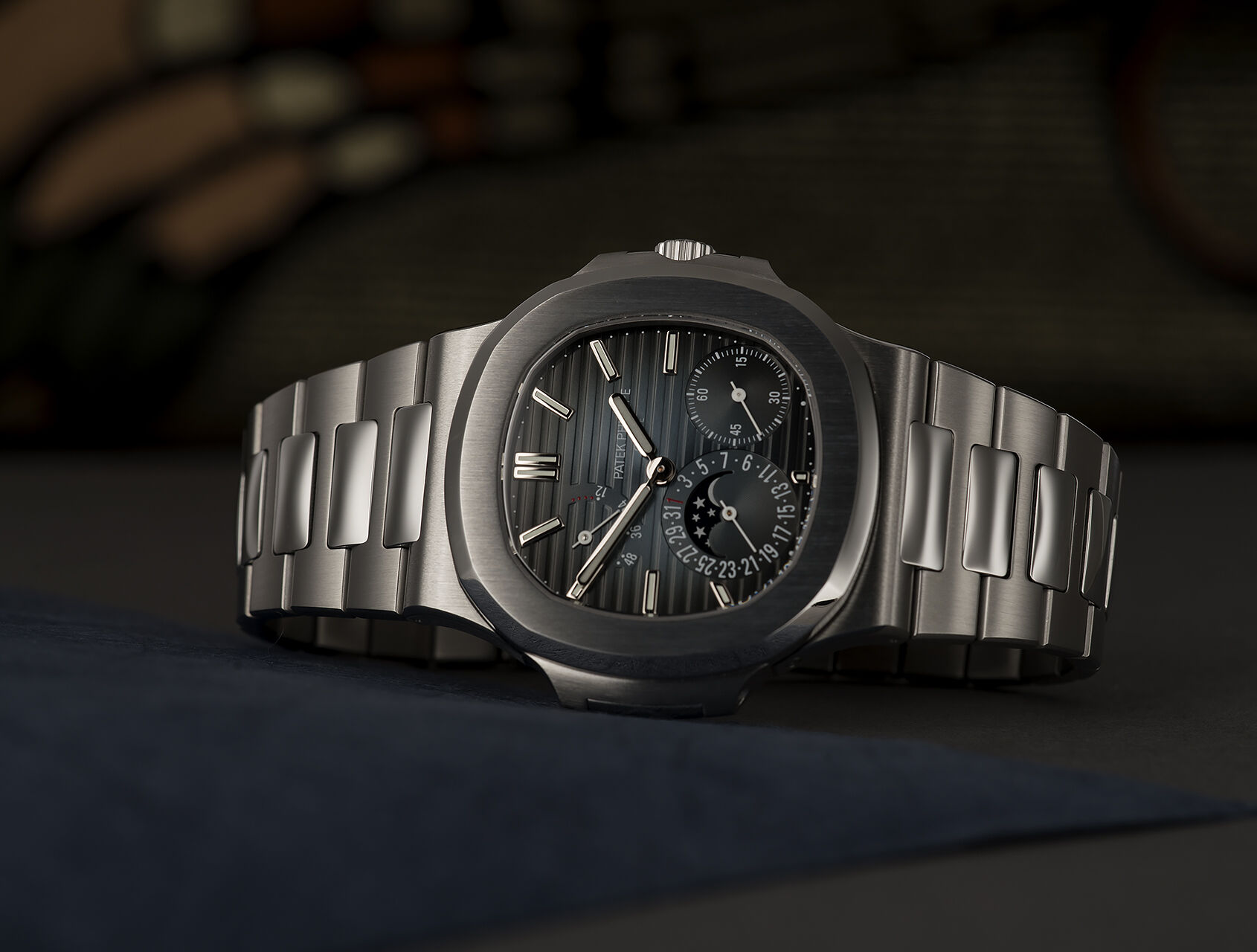 ref 5712/1A-001 | Brand New | Patek Philippe Nautilus