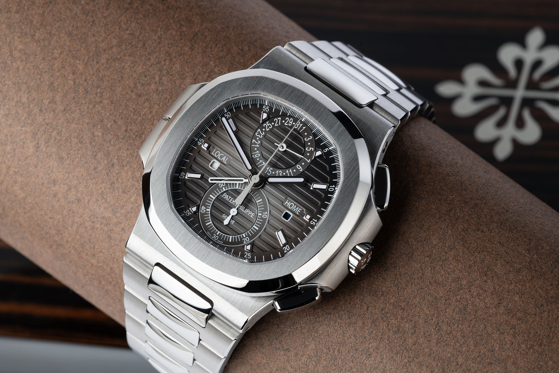 ref 5990/1A-001 | 'Brand New' May 2019 | Patek Philippe Nautilus