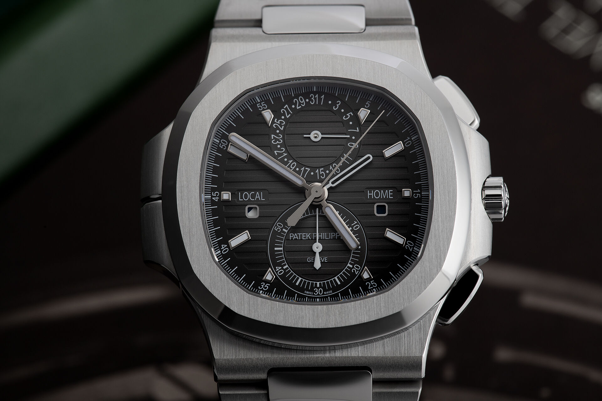 ref 5990/1A-001 | Brand New | Patek Philippe Nautilus