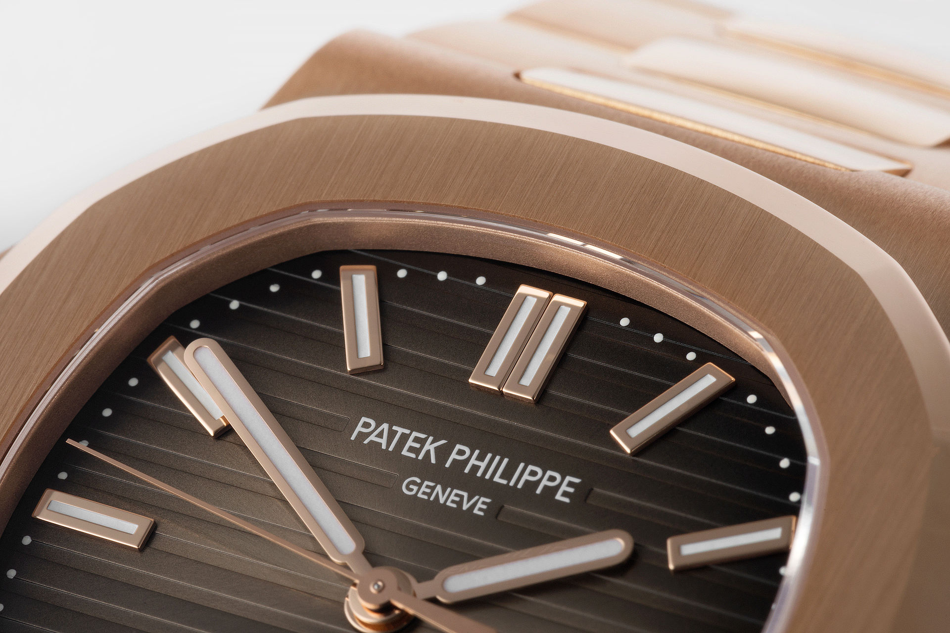 ref 5711/1R-001 | Brand New Rose Gold  | Patek Philippe Nautilus