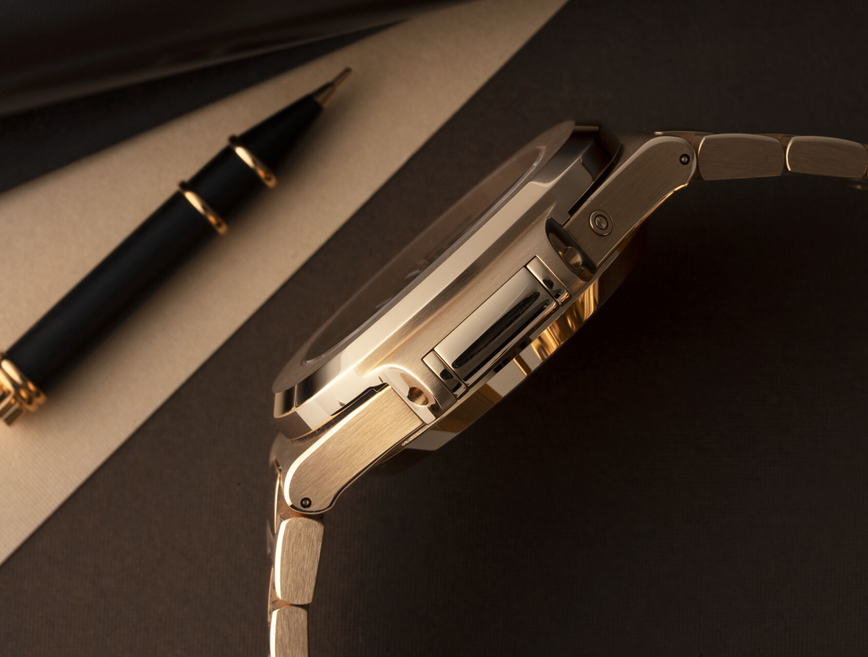 ref 5980/1R-001 | Nautilus Chronograph | Patek Philippe Nautilus Chronograph