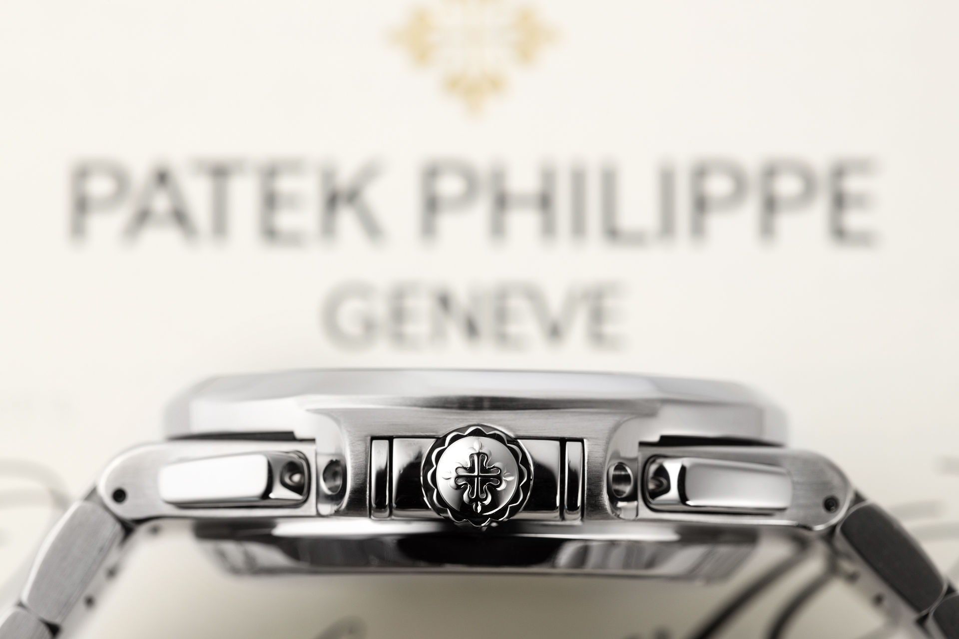 ref 5980/1A-001 | Rare First Series 'Blue Dial'  | Patek Philippe Nautilus Chronograph