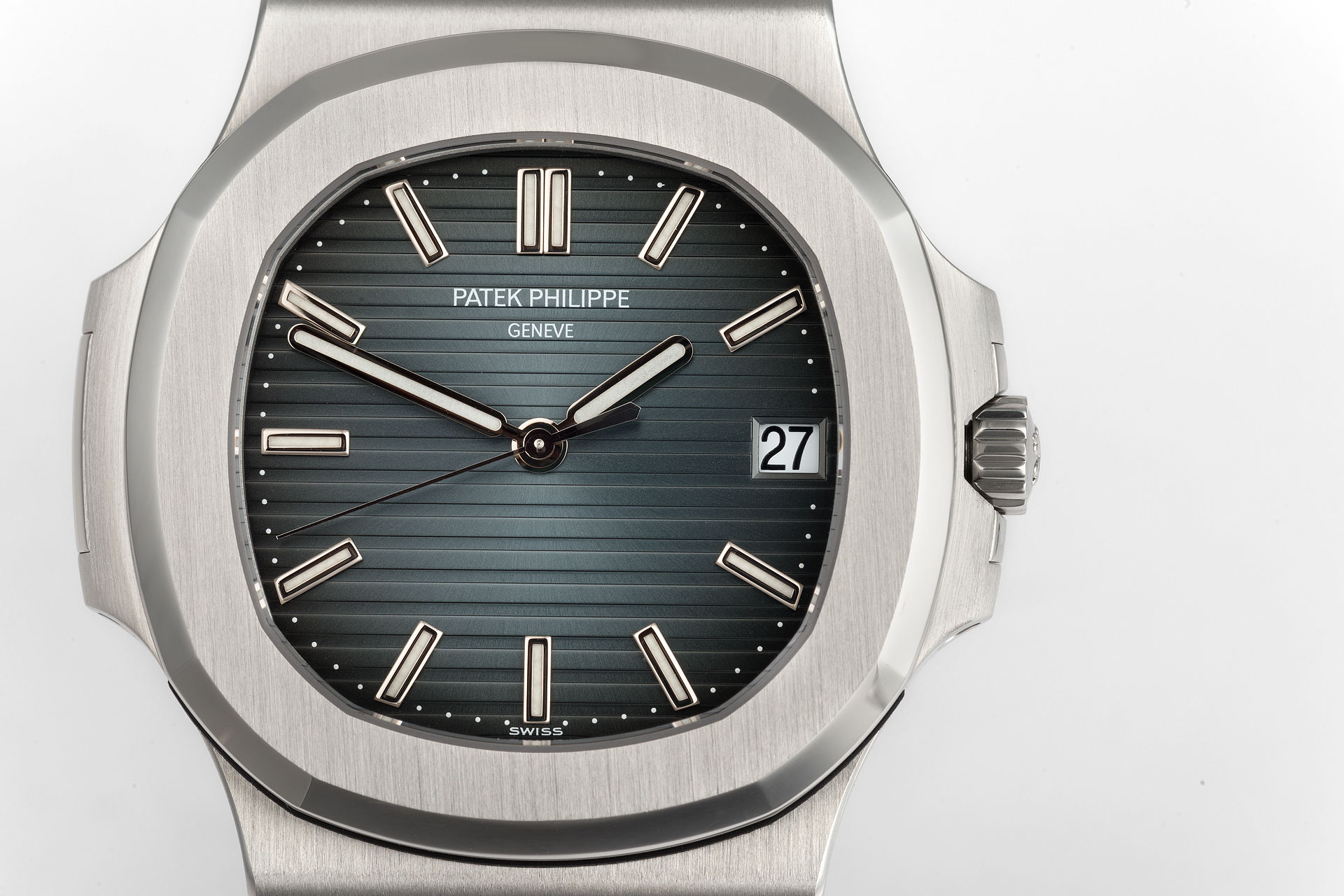 ref 5711/1A-010 | Full Set 'Jumbo' | Patek Philippe Nautilus