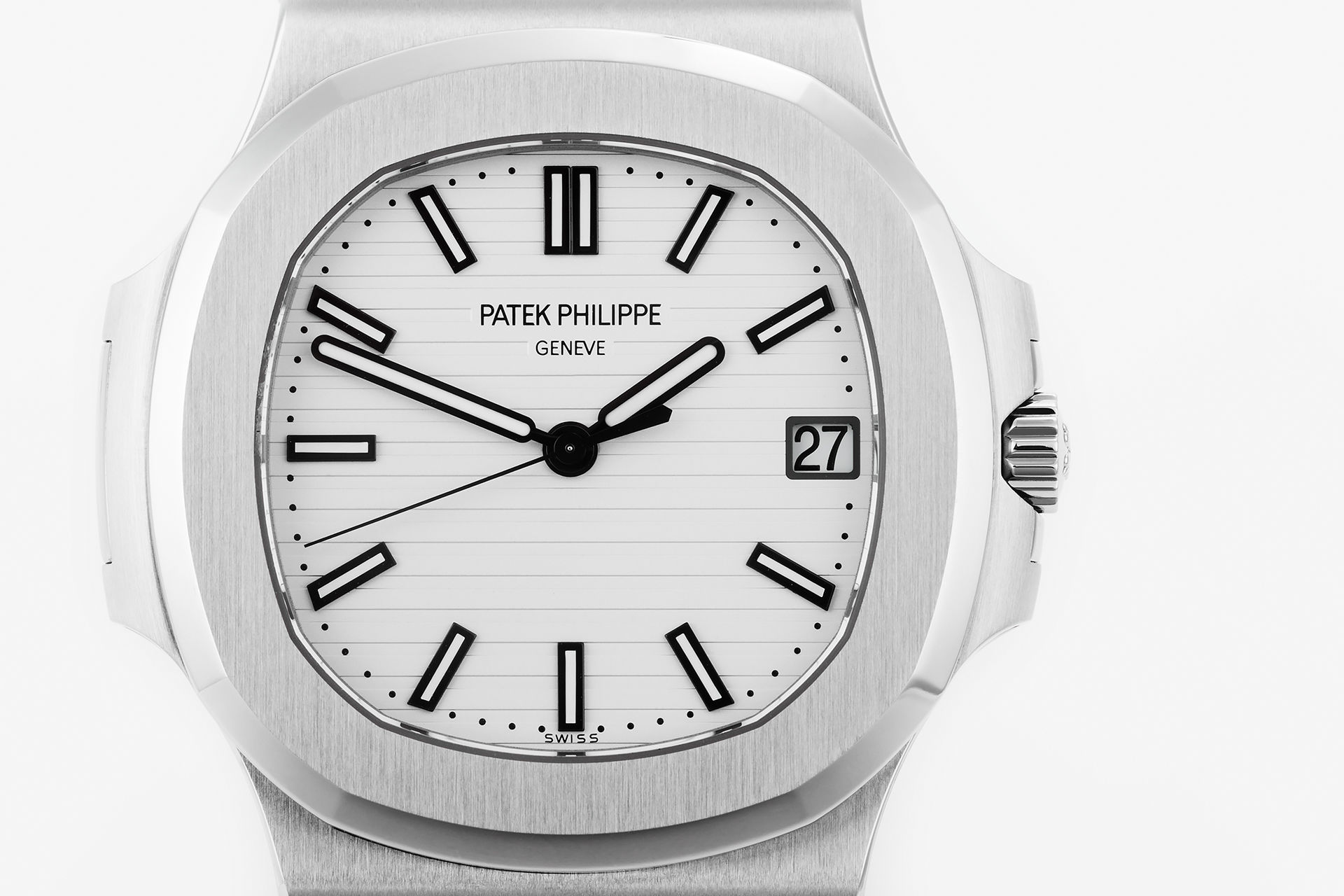 ref 5711/1A-011 | Full Set 'Jumbo' | Patek Philippe Nautilus