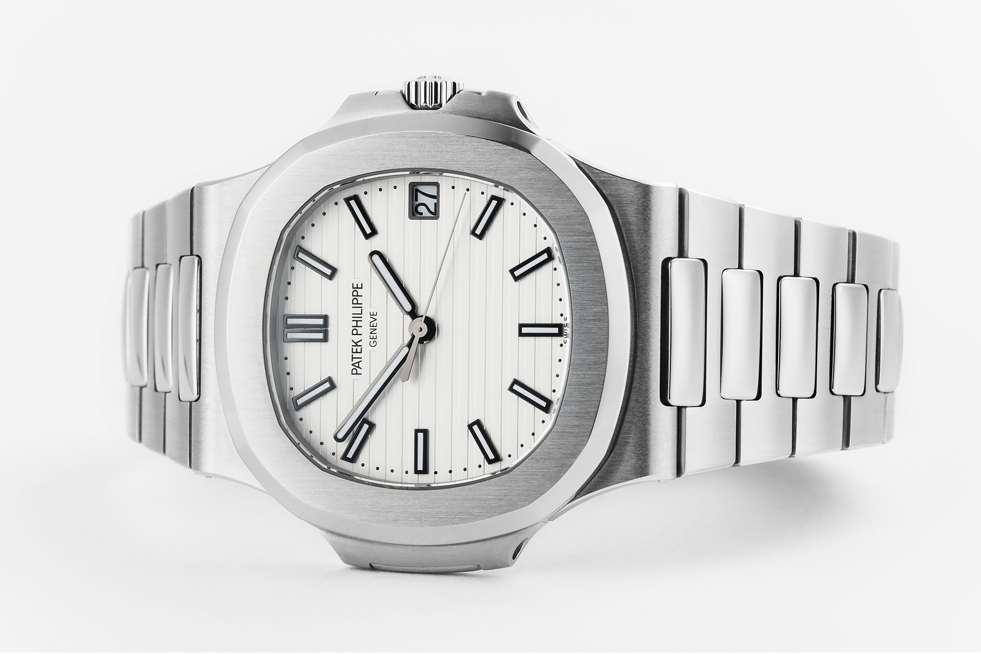 ref 5711/1A-011 | Full Set 'Jumbo' | Patek Philippe Nautilus