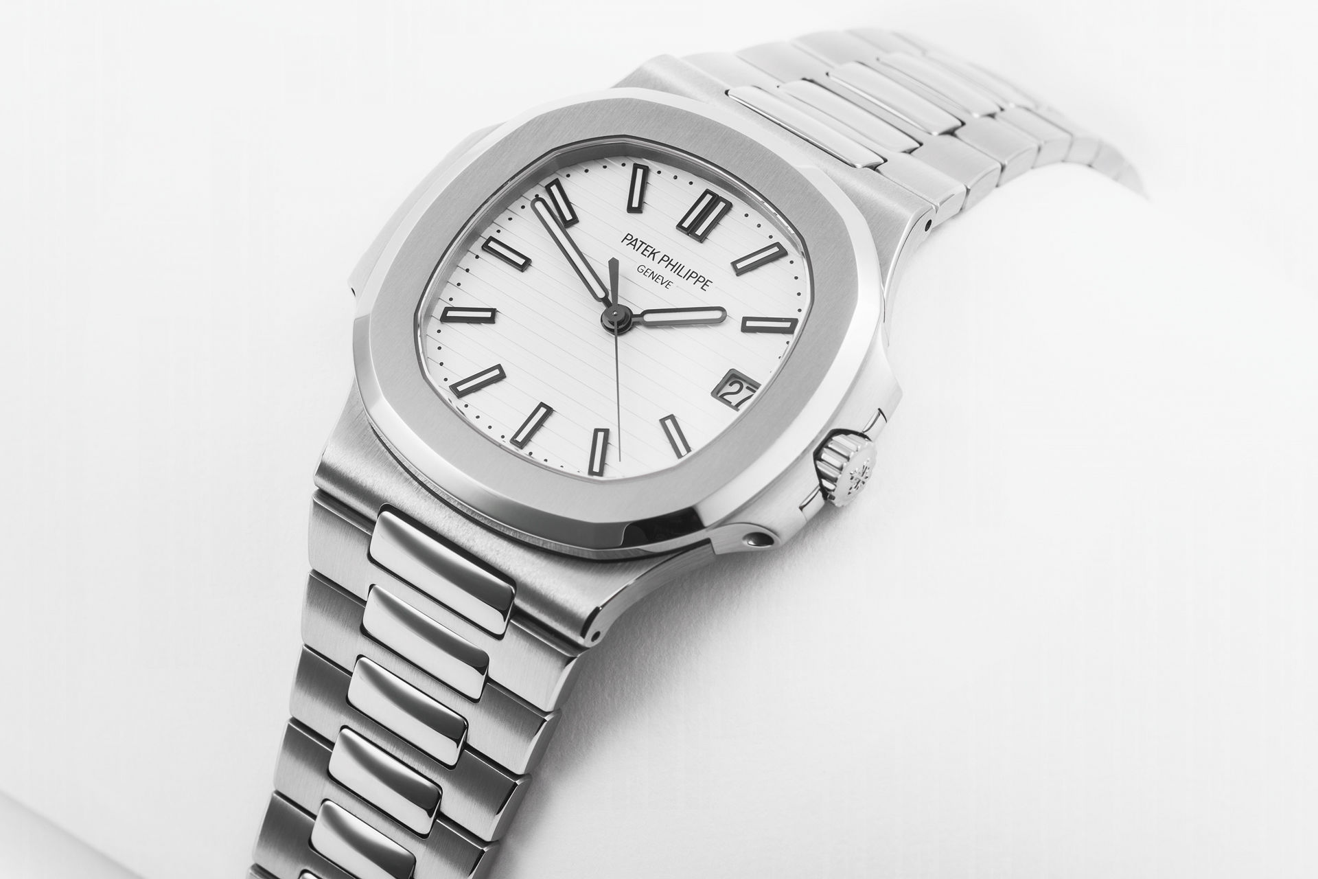 ref 5711/1A-011 | Full Set 'Jumbo' | Patek Philippe Nautilus