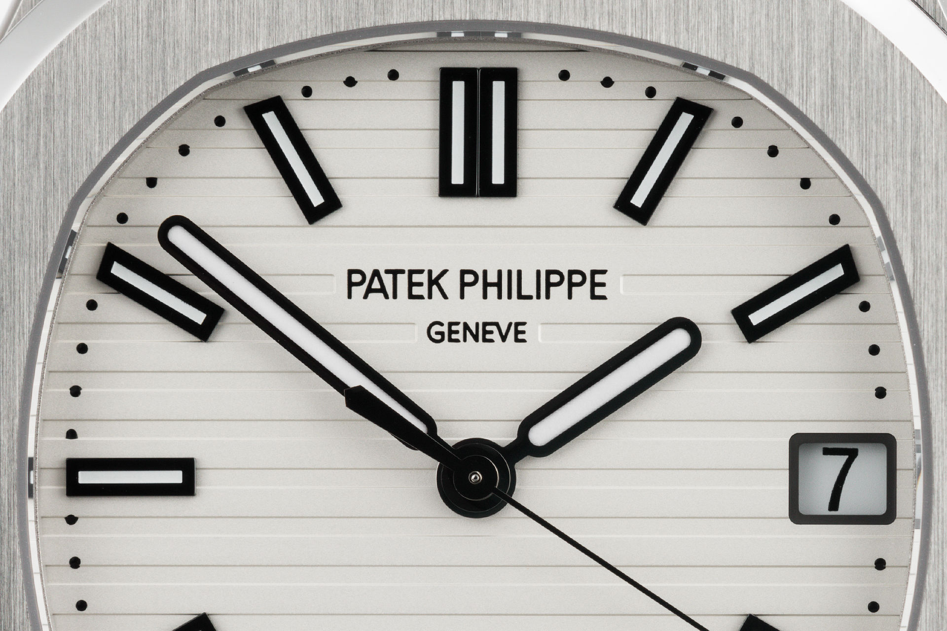 ref 5711/1A-011 | Full Set 'Jumbo' | Patek Philippe Nautilus