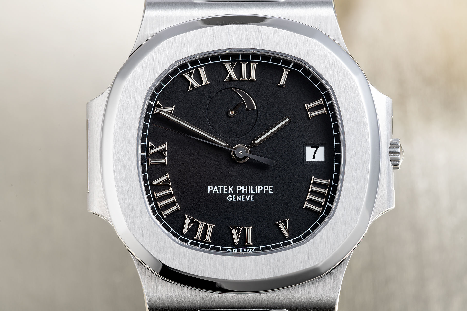 ref 3710/1A | Jumbo 'Complete Set'  | Patek Philippe Nautilus