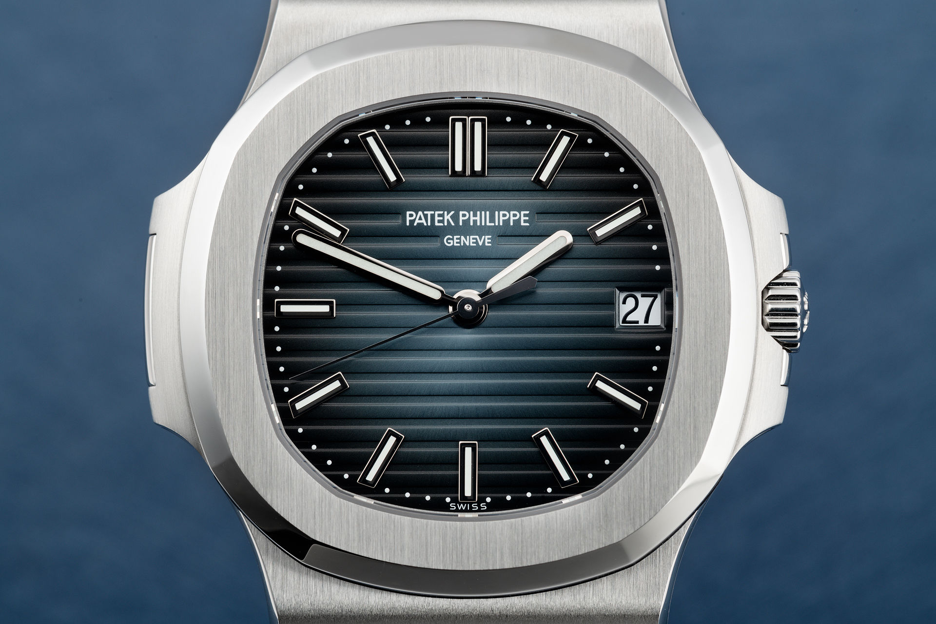 ref 5711/1A-010 | Jumbo 'Full Set' | Patek Philippe Nautilus