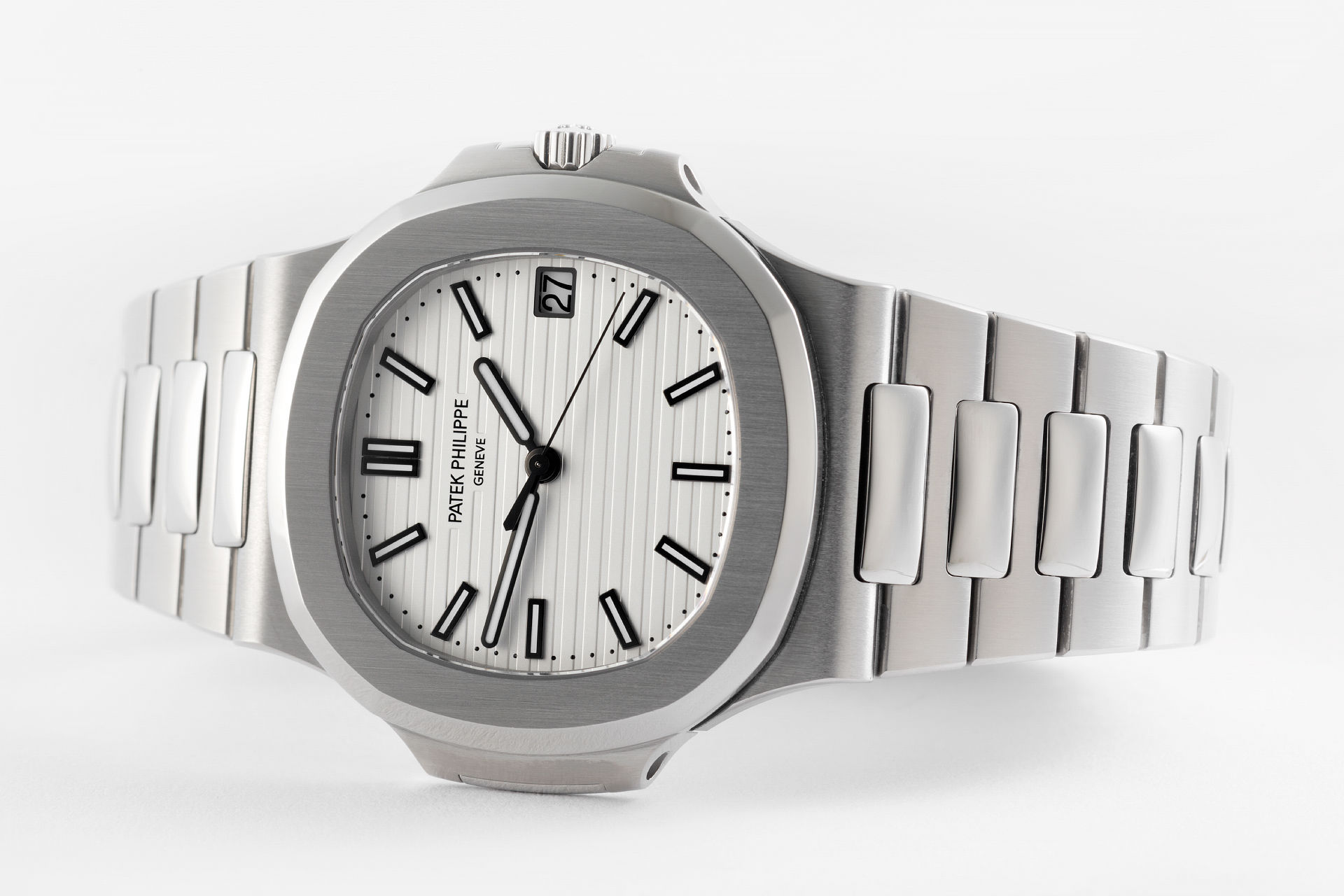 ref 5711 | 'Jumbo' Under Patek Warranty | Patek Philippe Nautilus