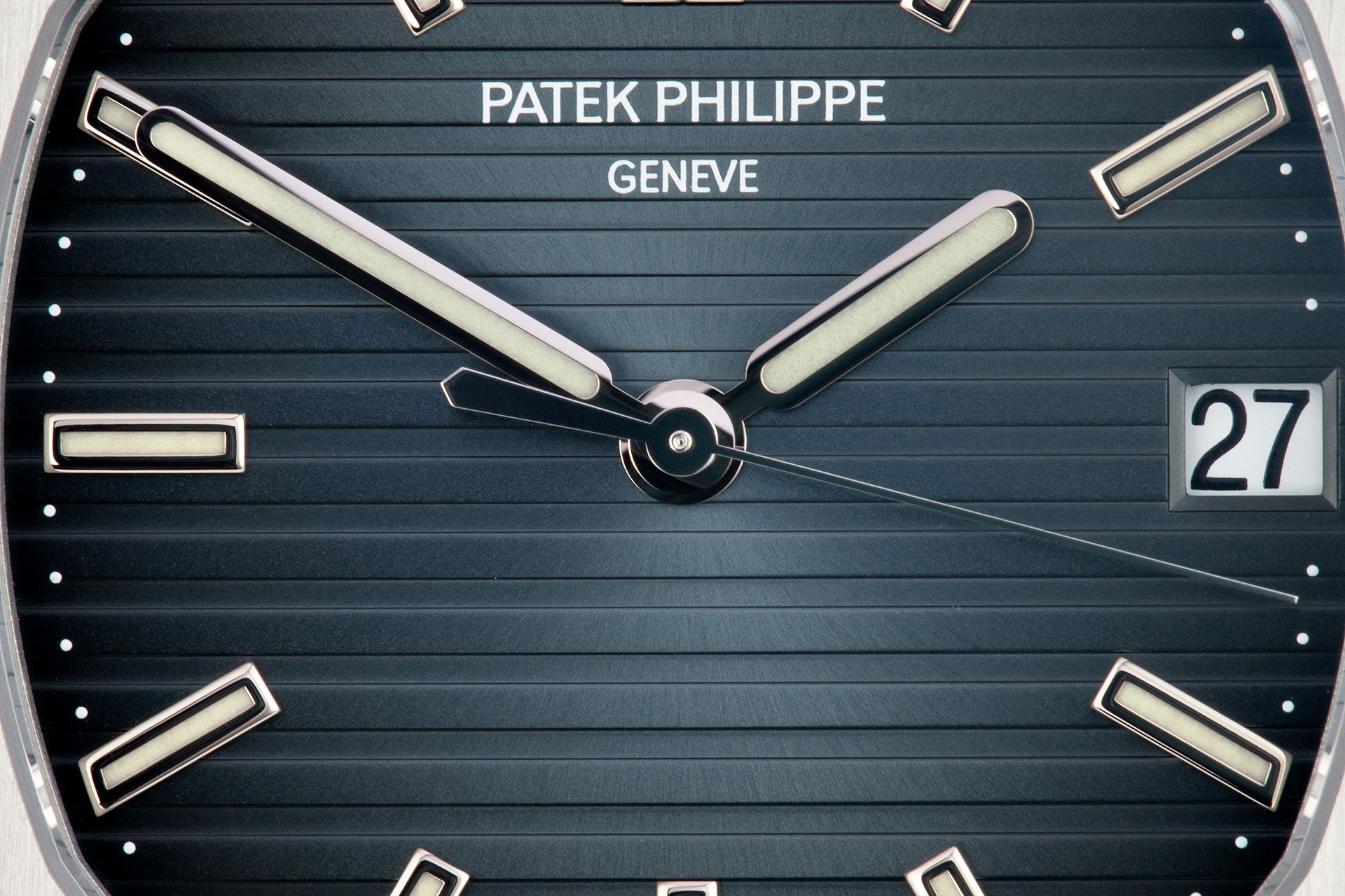 ref 5711/1A-010 | Like New Condition | Patek Philippe Nautilus