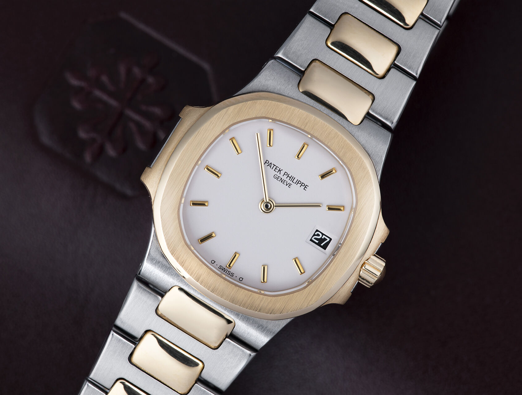 ref 4700 | 4700 - Under Patek Warranty | Patek Philippe Nautilus