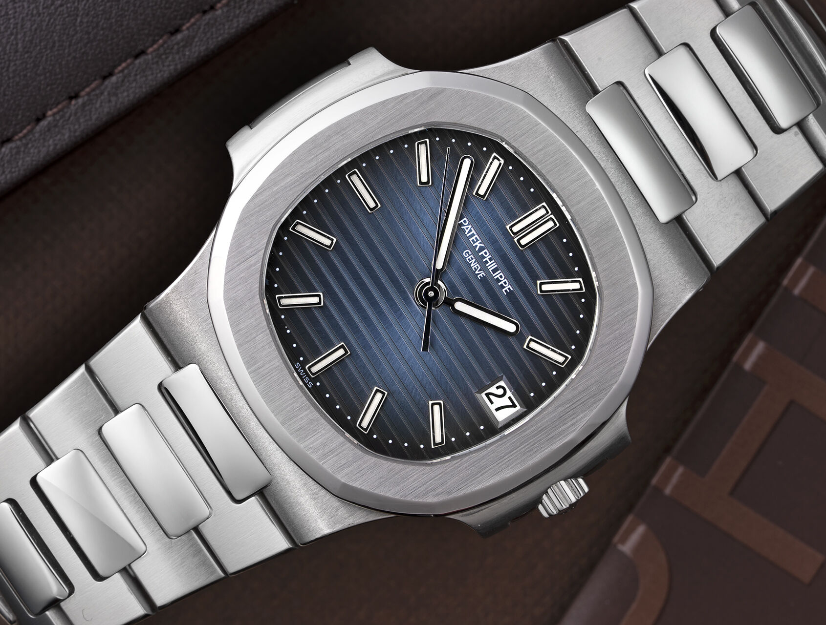 ref 5800/1A-001 | Nautilus | Patek Philippe Nautilus