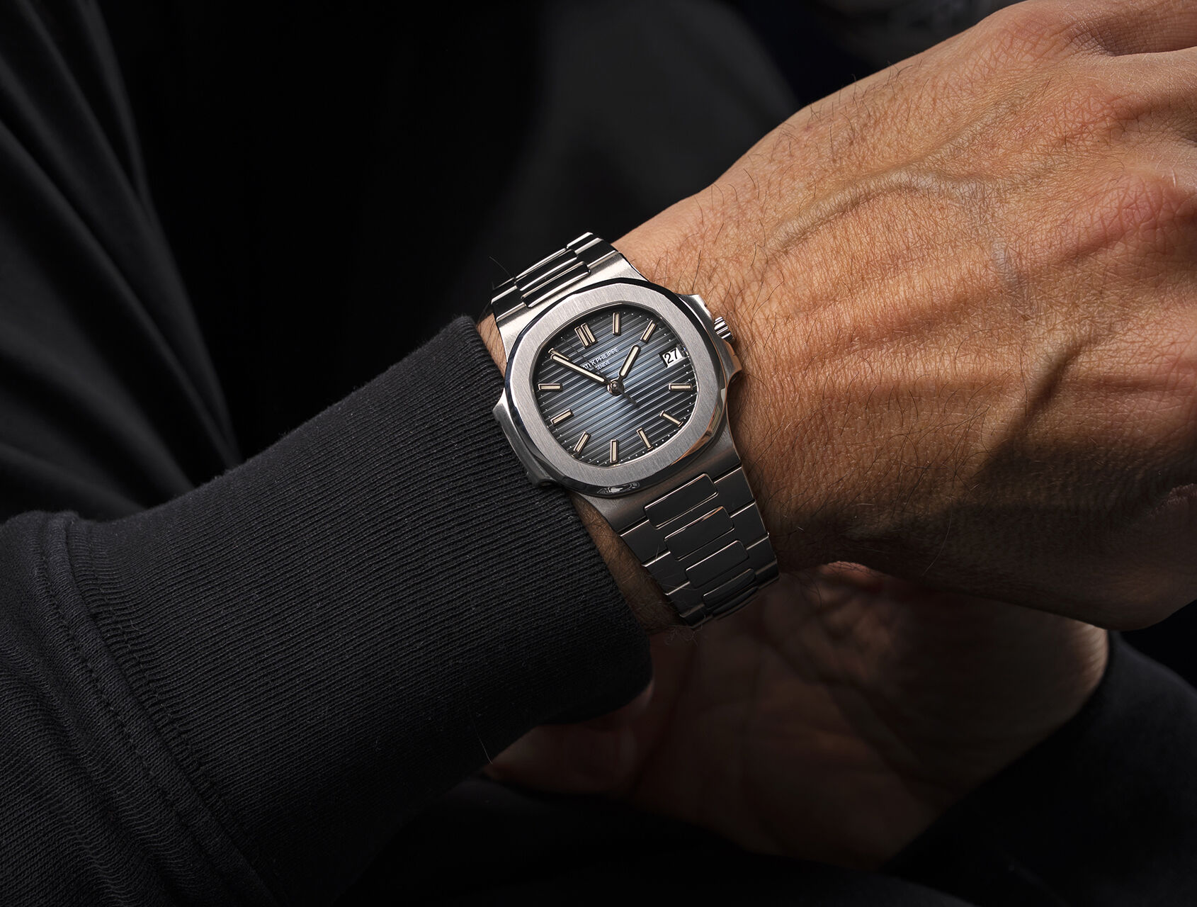 ref 5800/1A-001 | Nautilus | Patek Philippe Nautilus