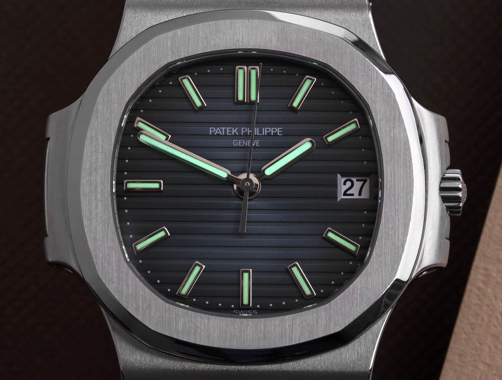 ref 5800/1A-001 | Nautilus | Patek Philippe Nautilus