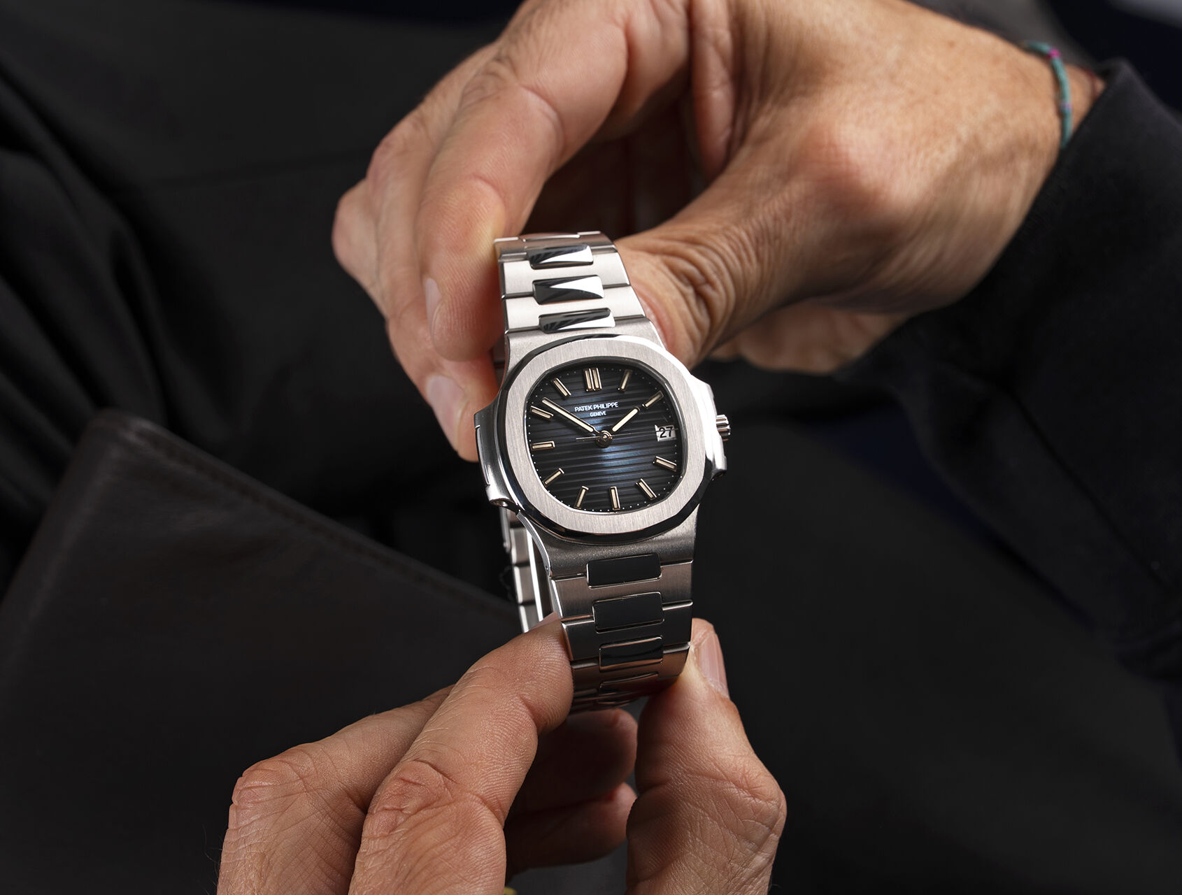 ref 5800/1A-001 | Nautilus | Patek Philippe Nautilus