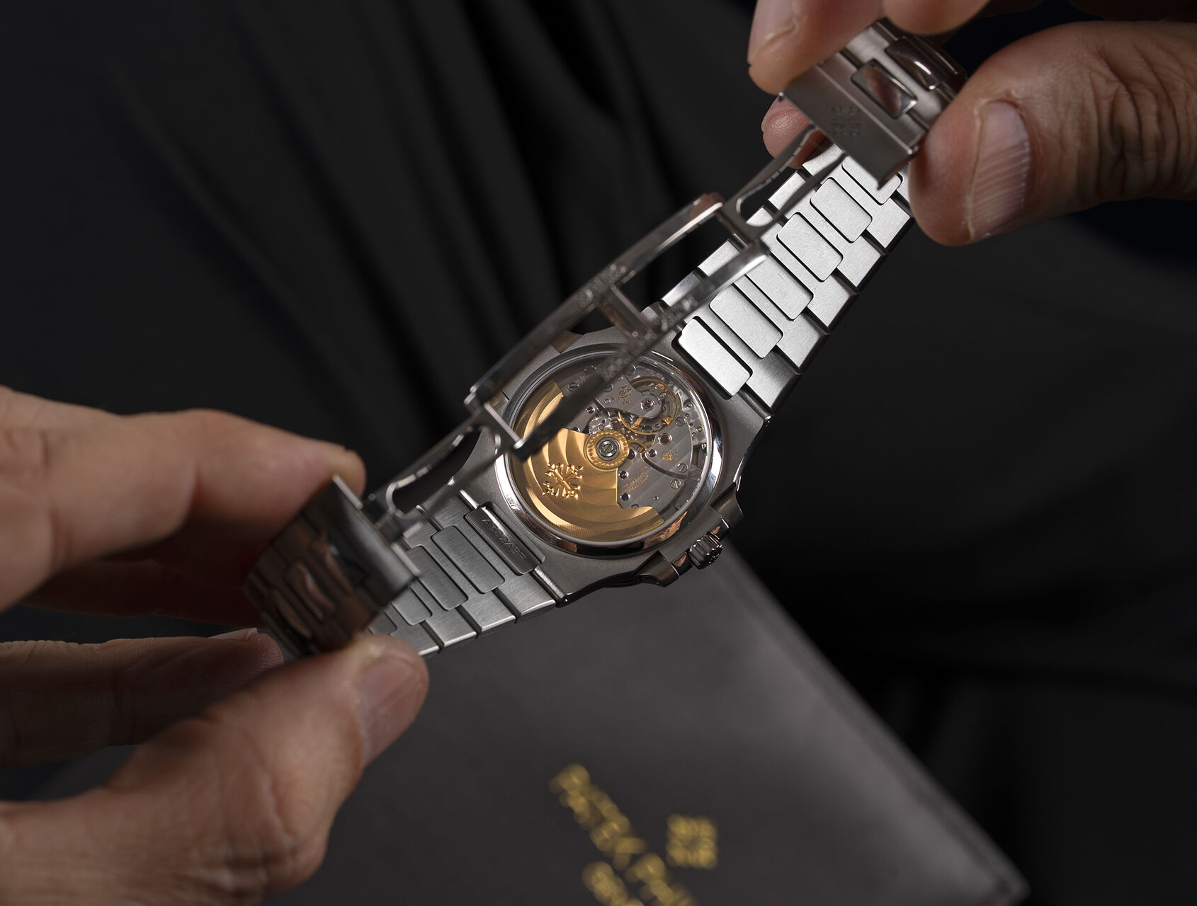 ref 5800/1A-001 | Nautilus | Patek Philippe Nautilus