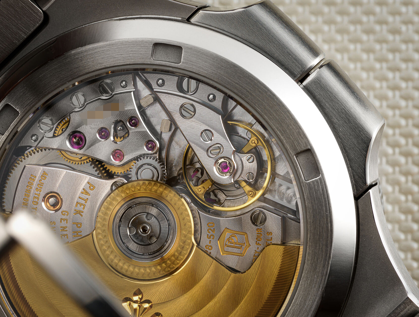 ref 5990/1A-001 | Nautilus | Patek Philippe Nautilus